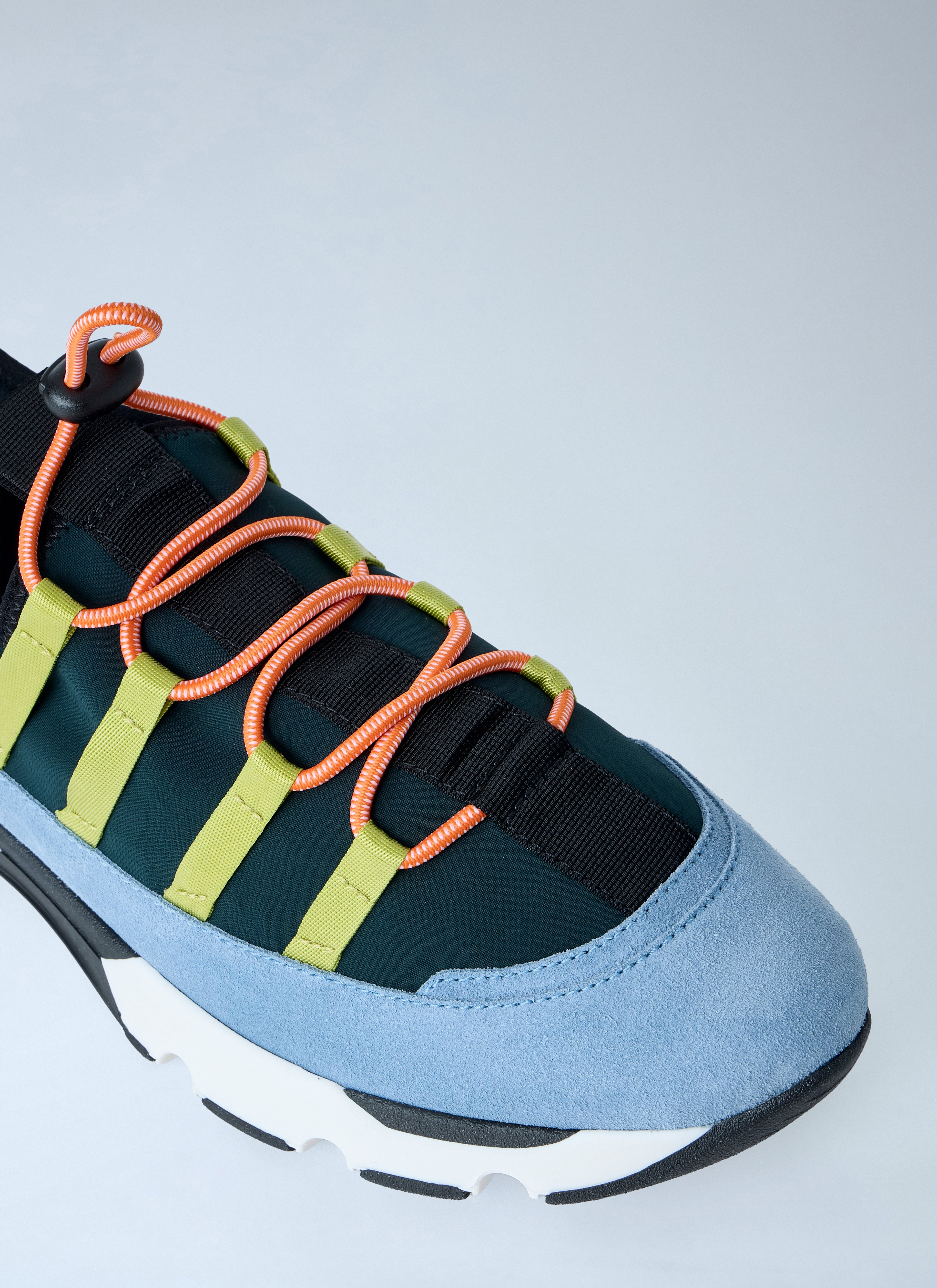 Low-Top Sneakers