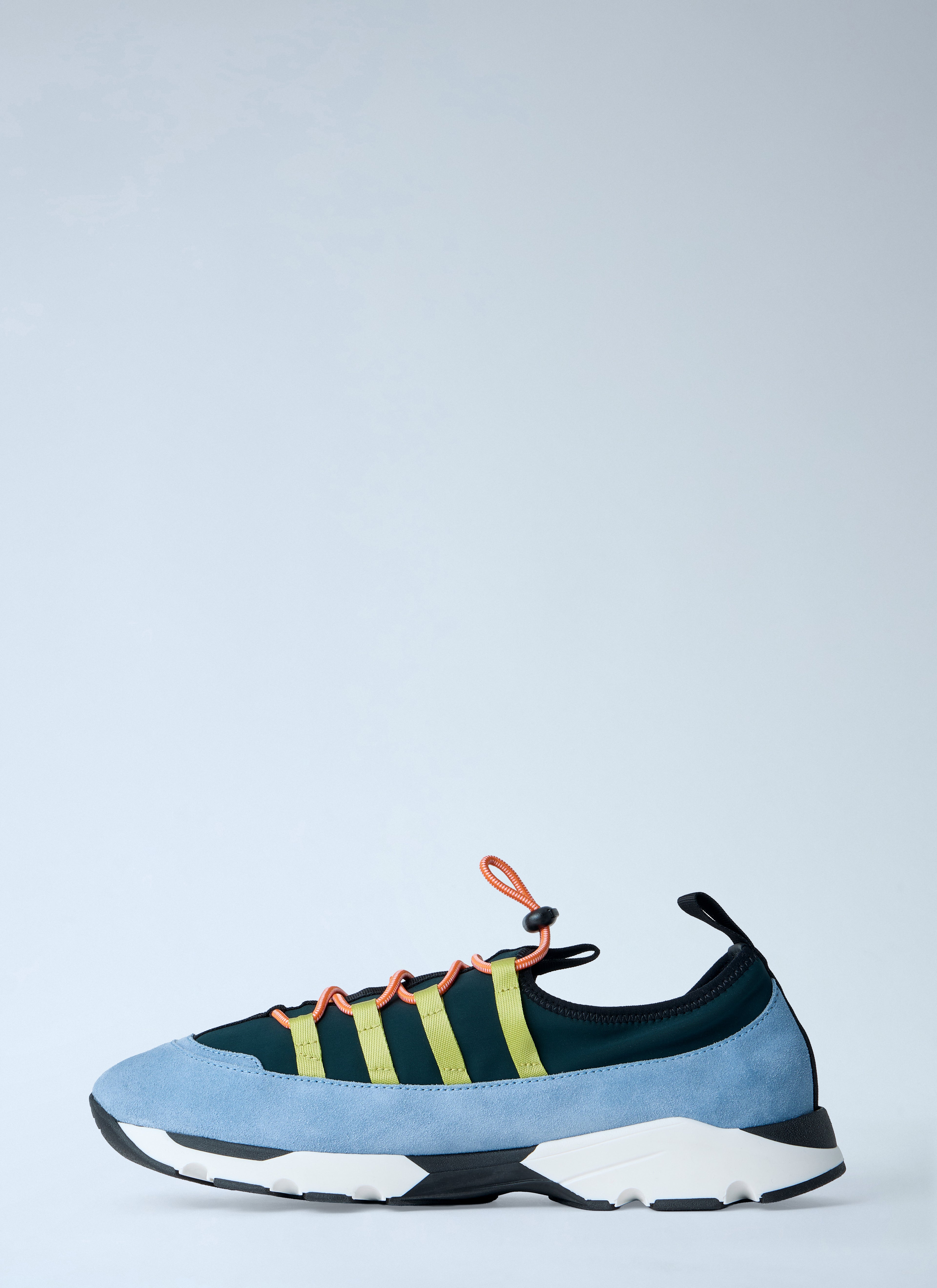 Low-Top Sneakers