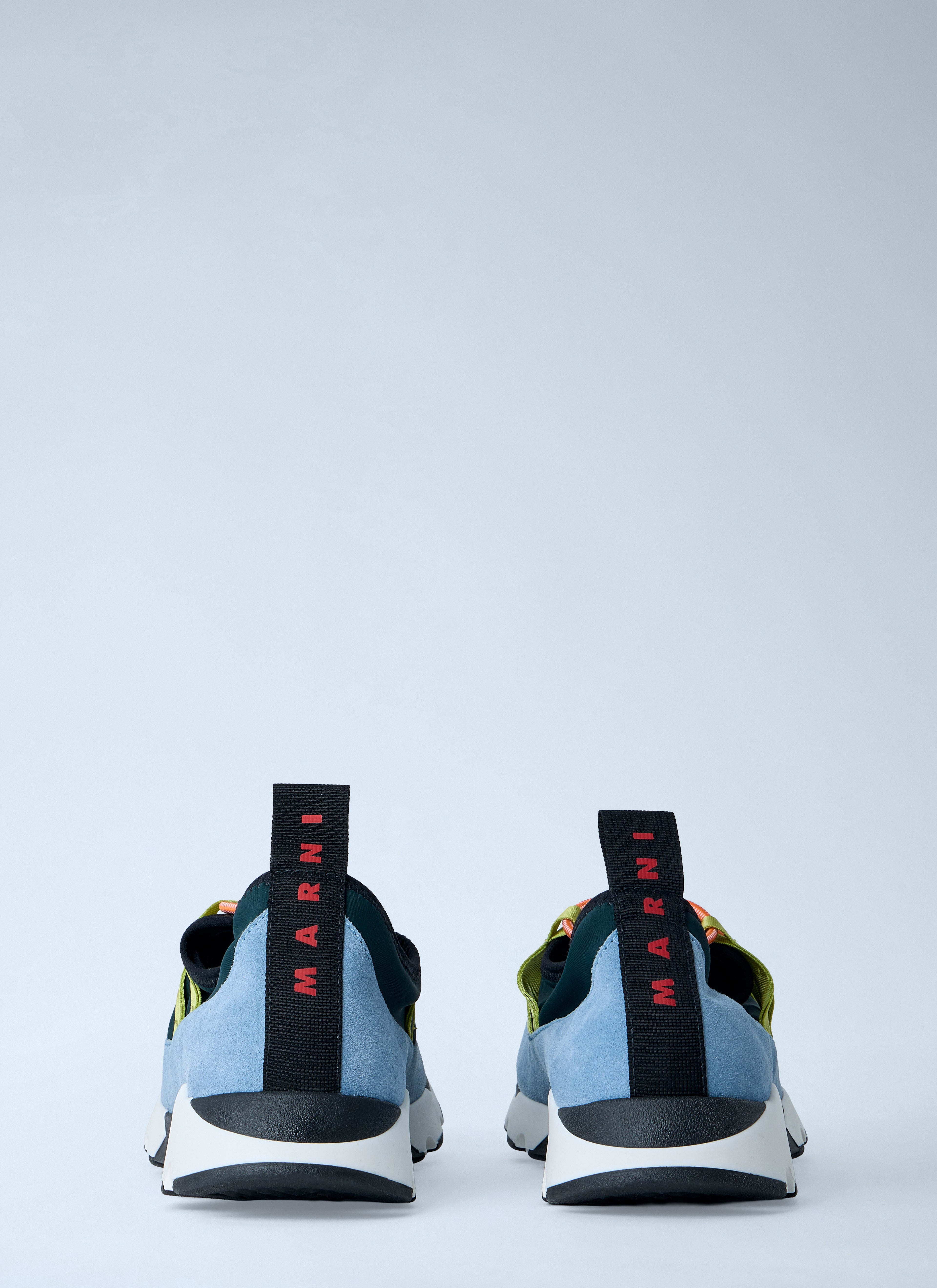 Low-Top Sneakers