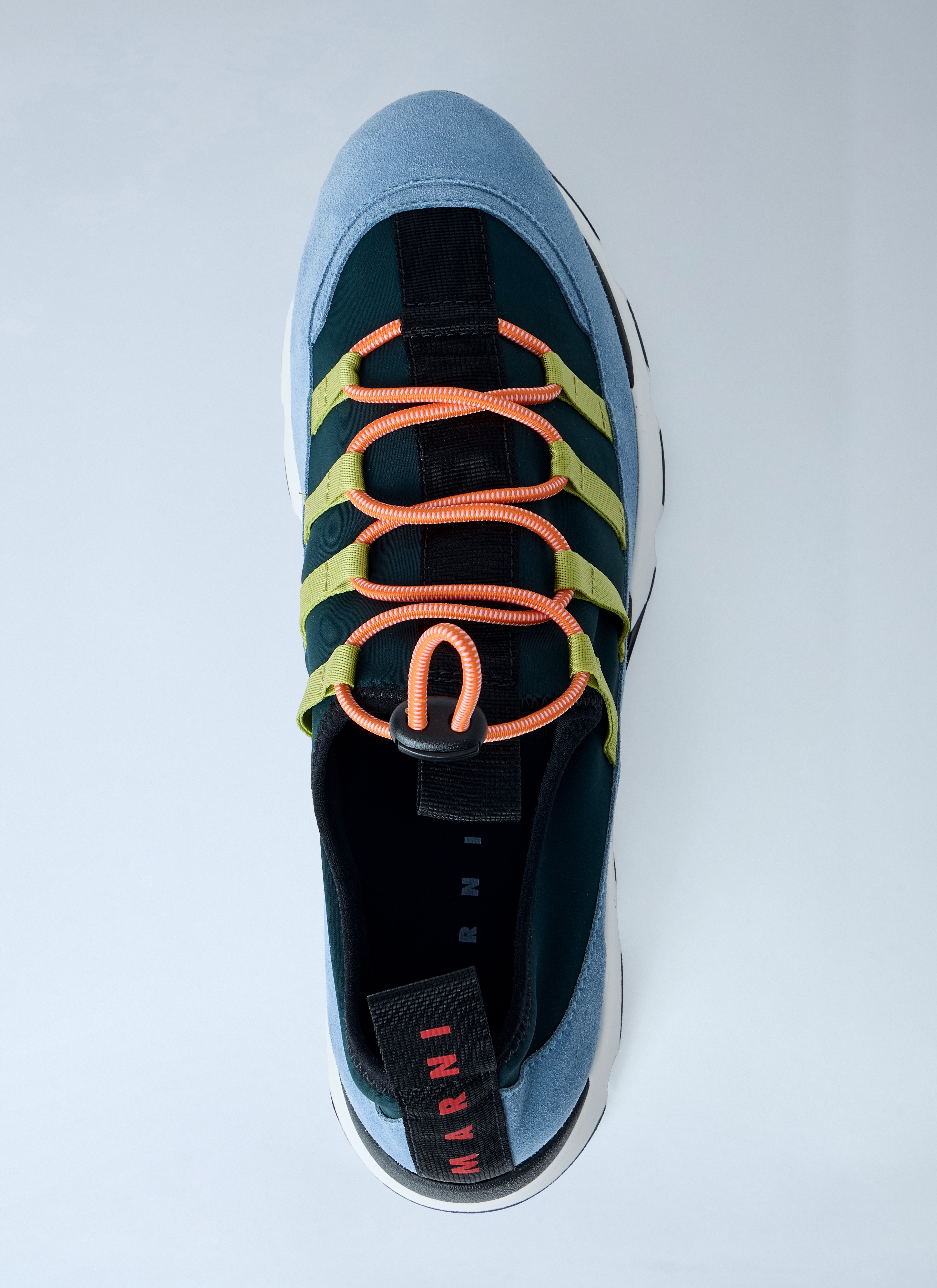 Low-Top Sneakers