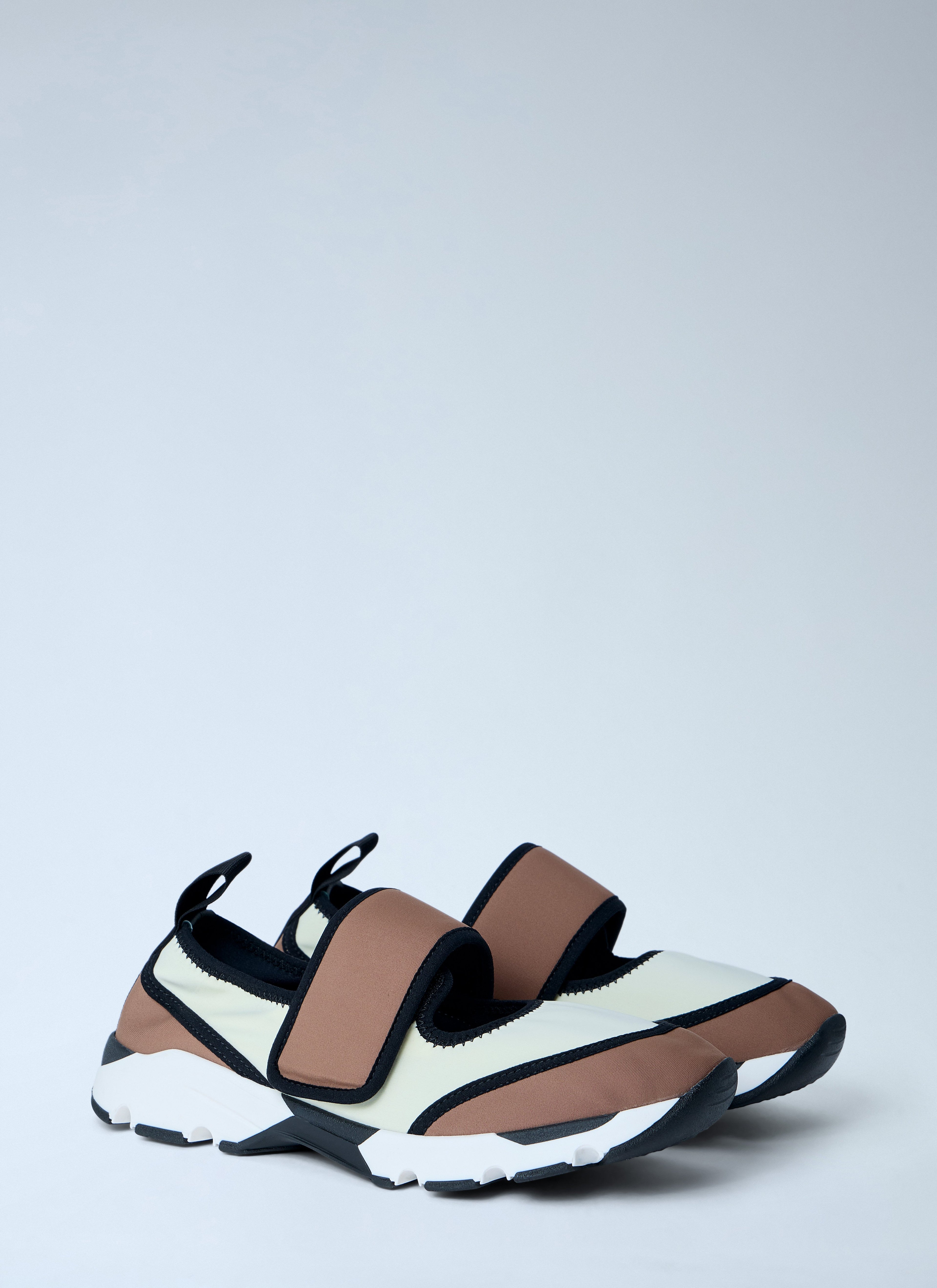 Low-Top Sneakers