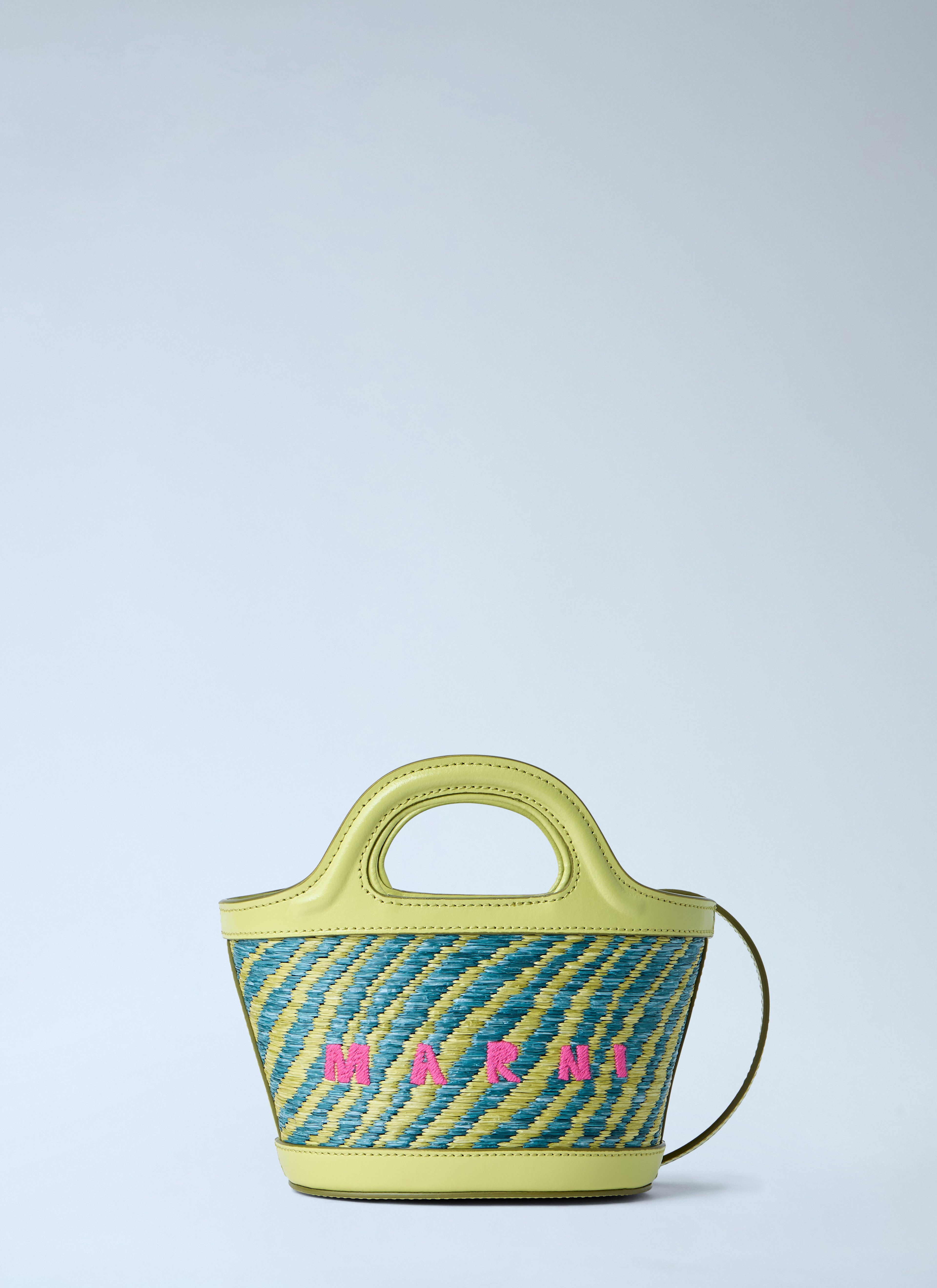 Tropicalia Micro Handbag