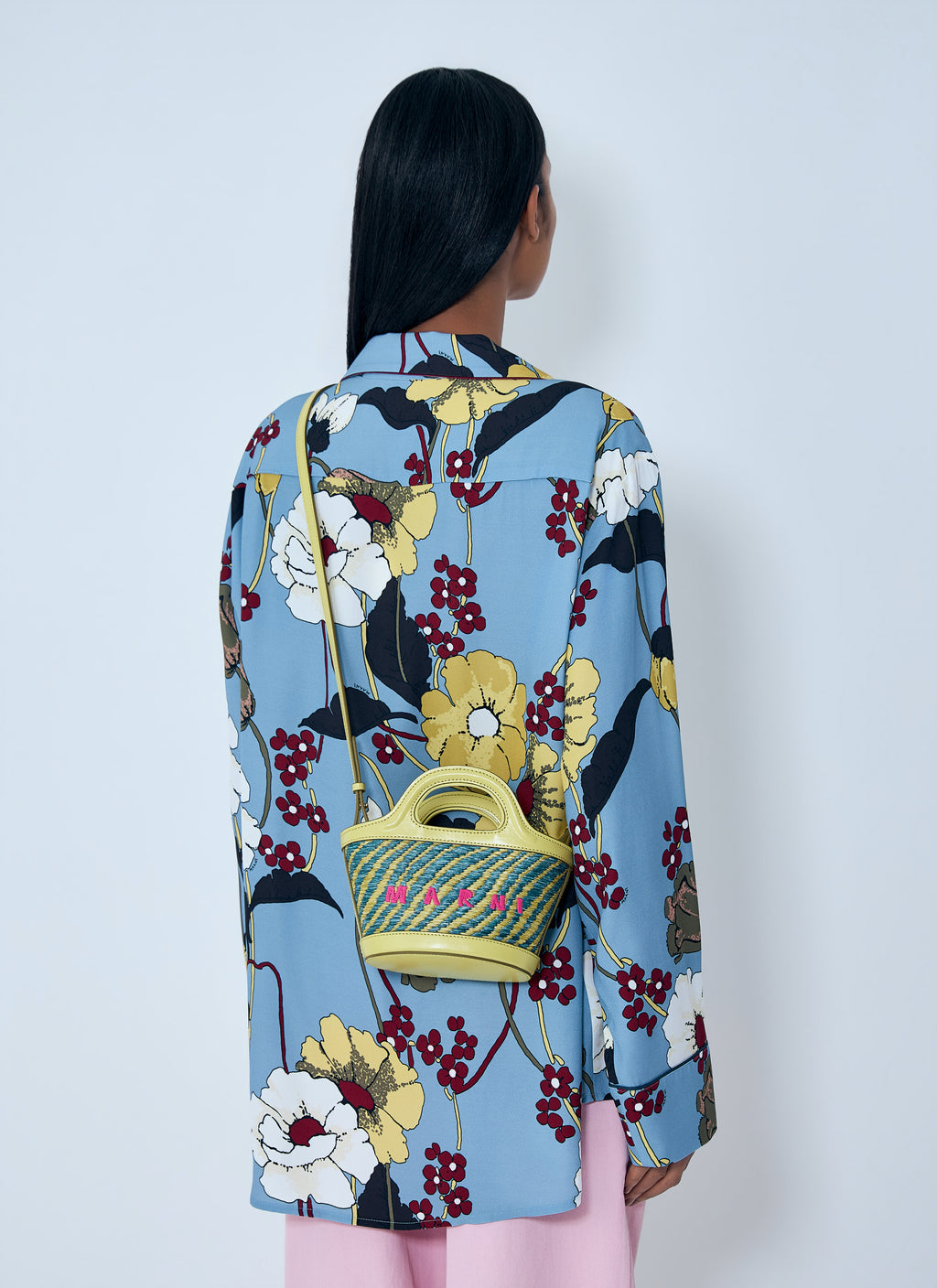 Tropicalia Micro Handbag
