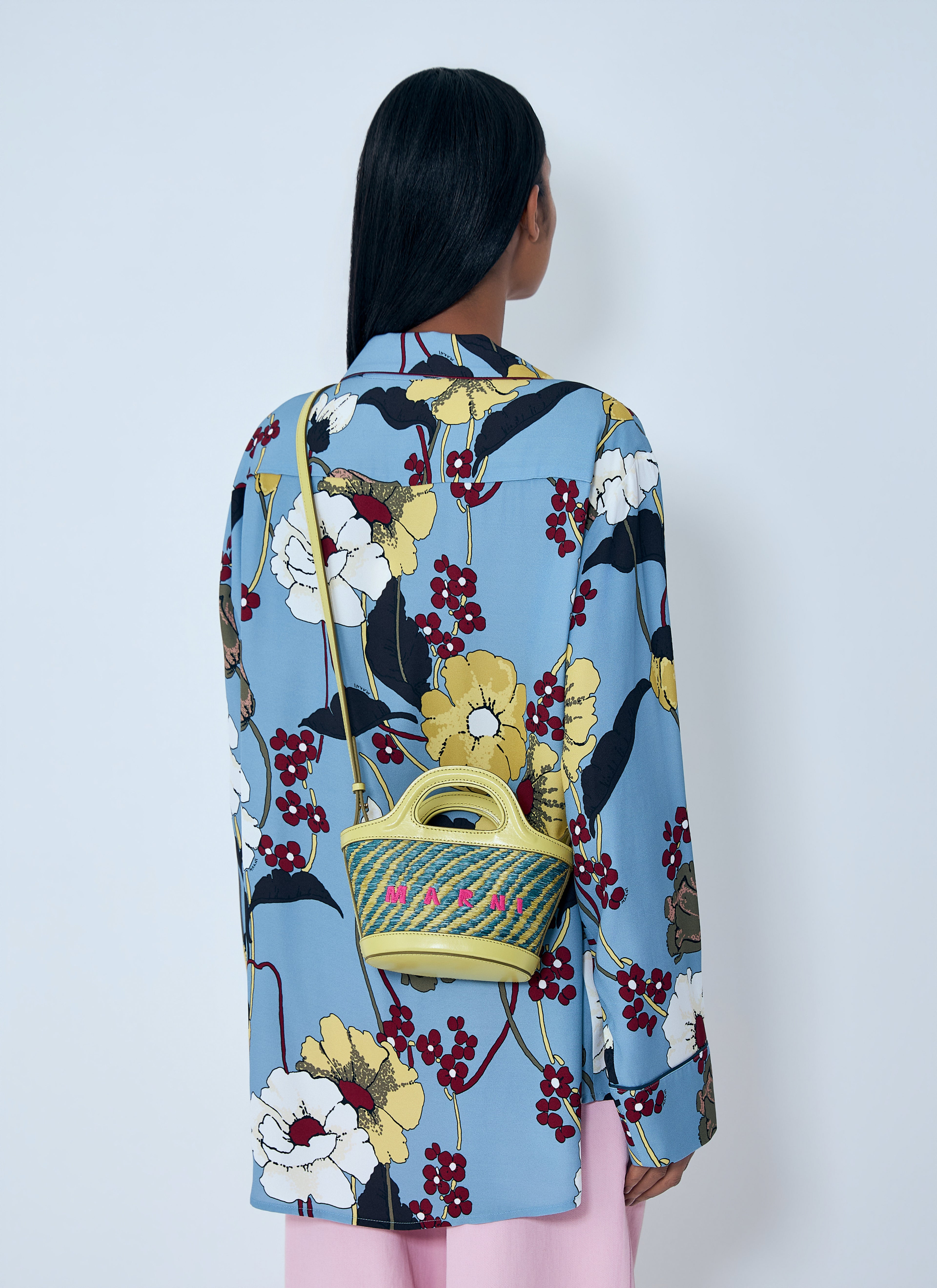 Tropicalia Micro Handbag