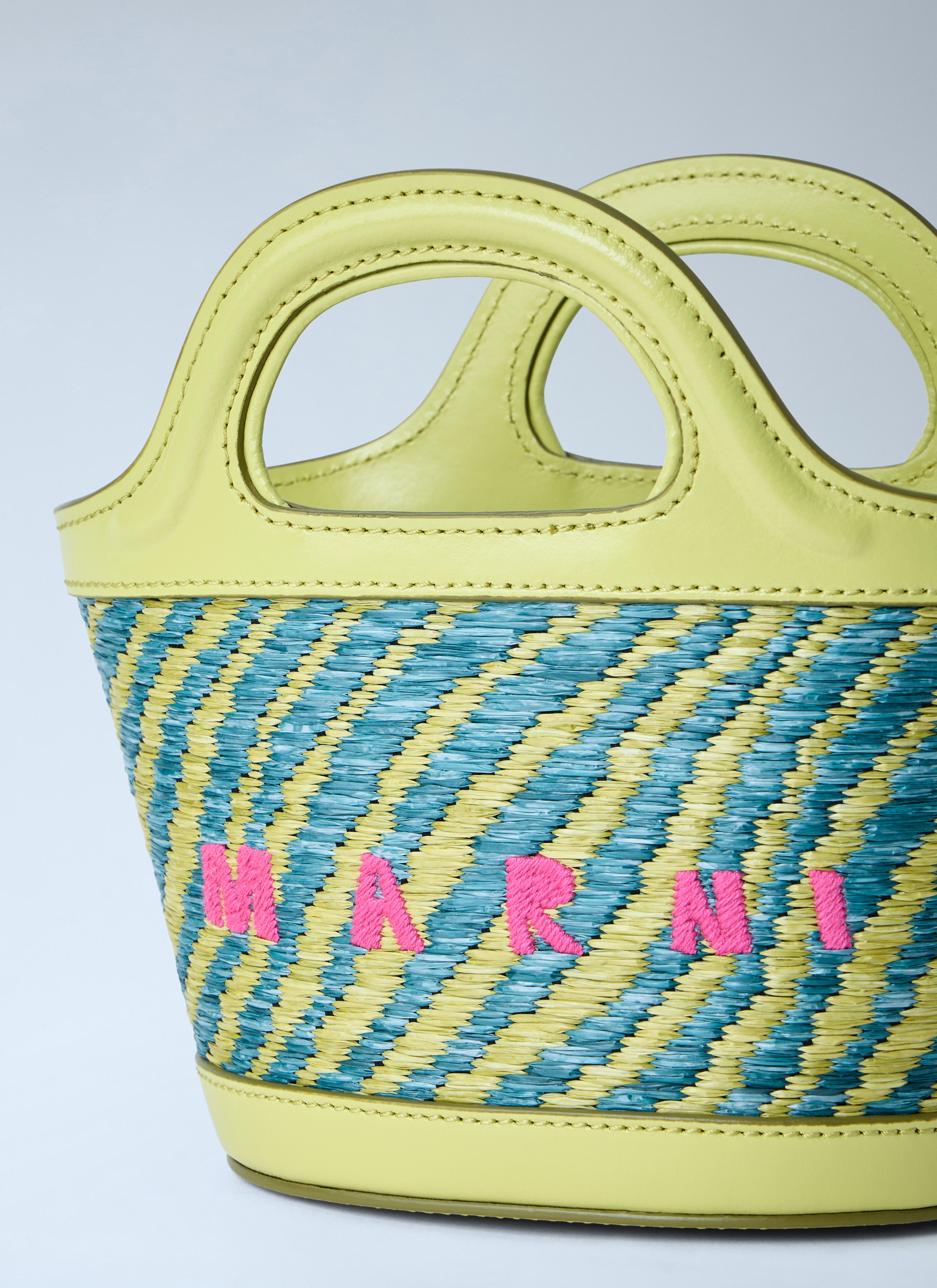 Tropicalia Micro Handbag