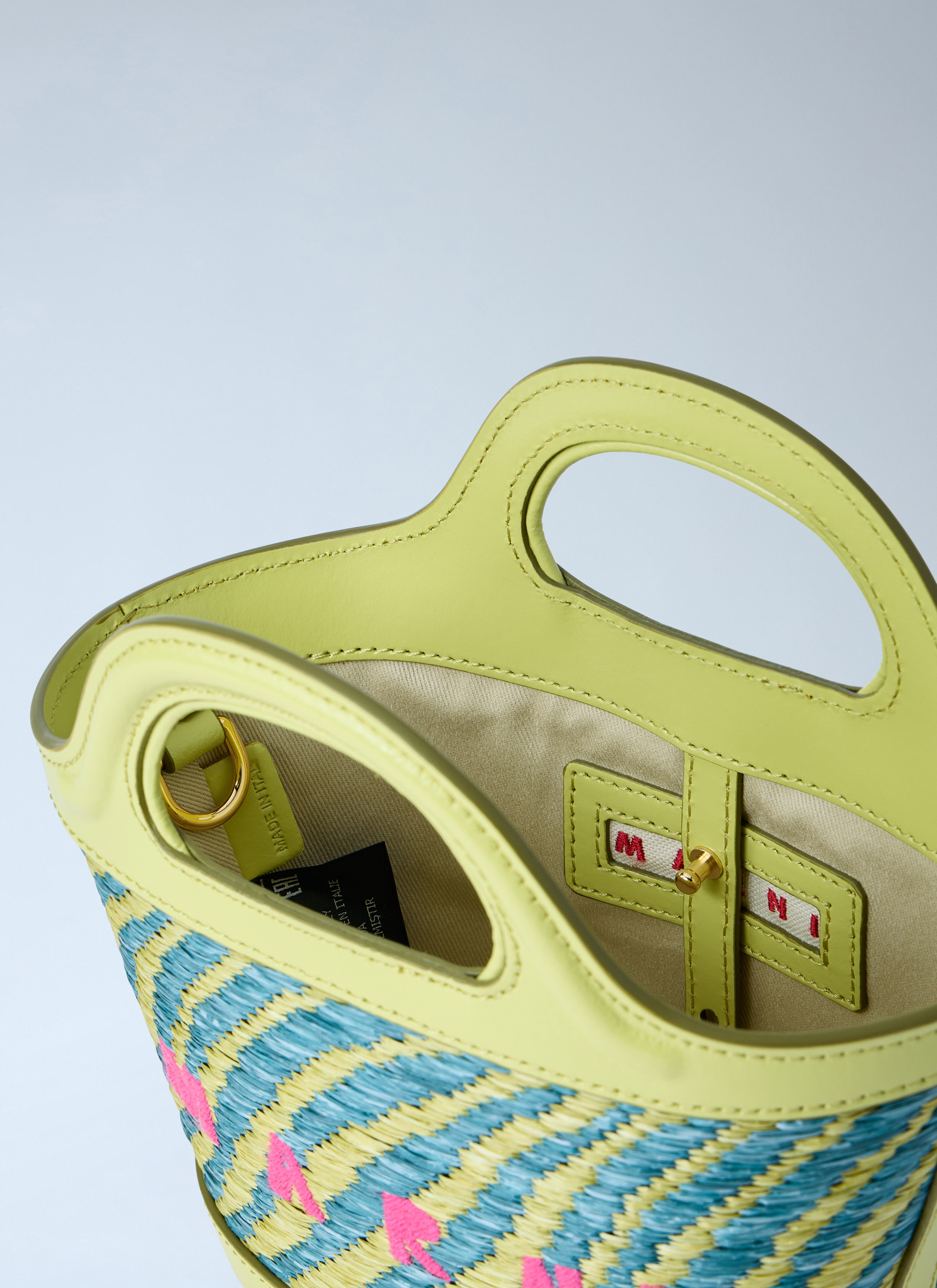 Tropicalia Micro Handbag