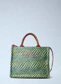 Small Basket Bag