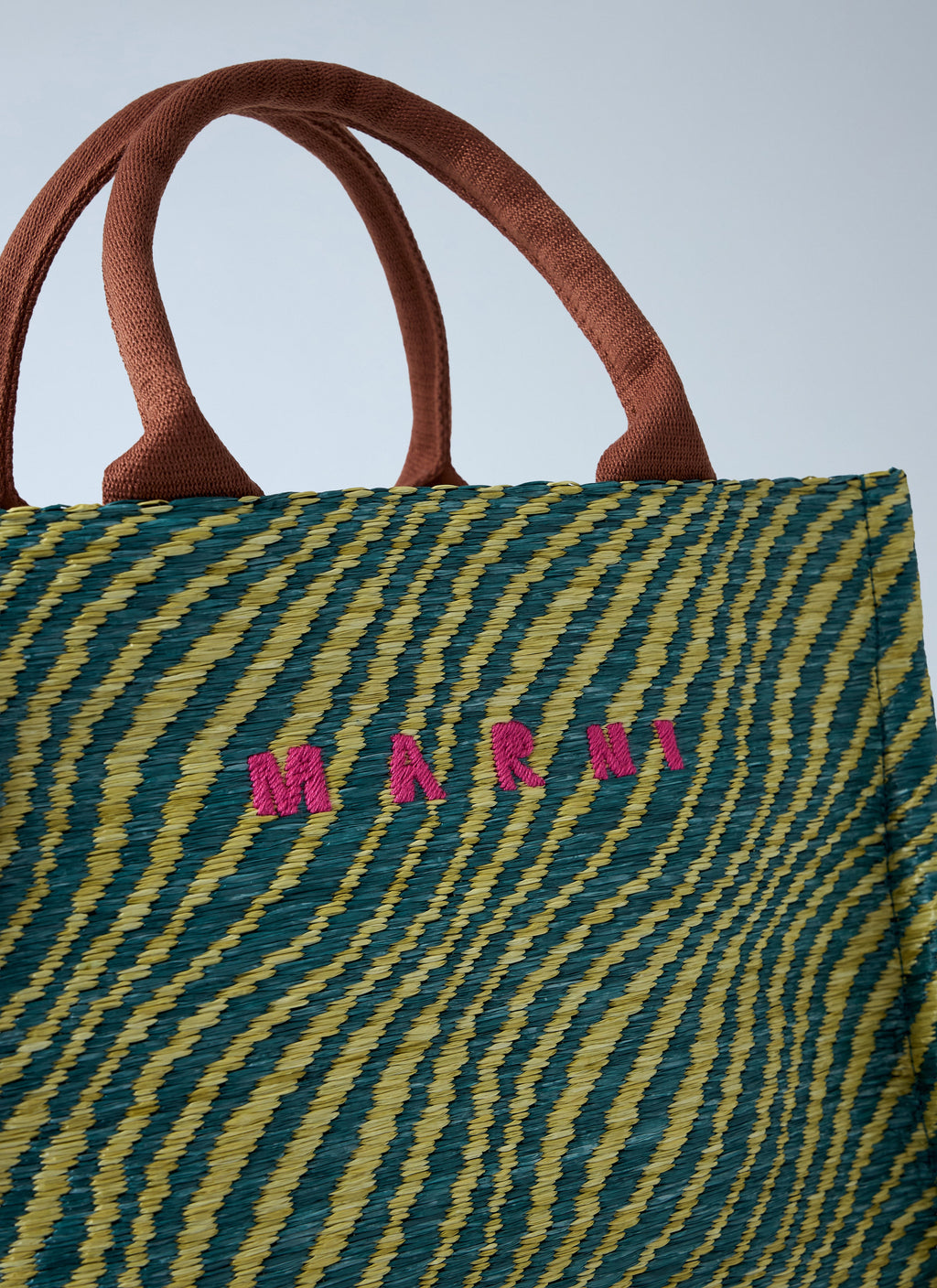 Small Basket Bag