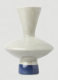Stevie Stoneware Vase