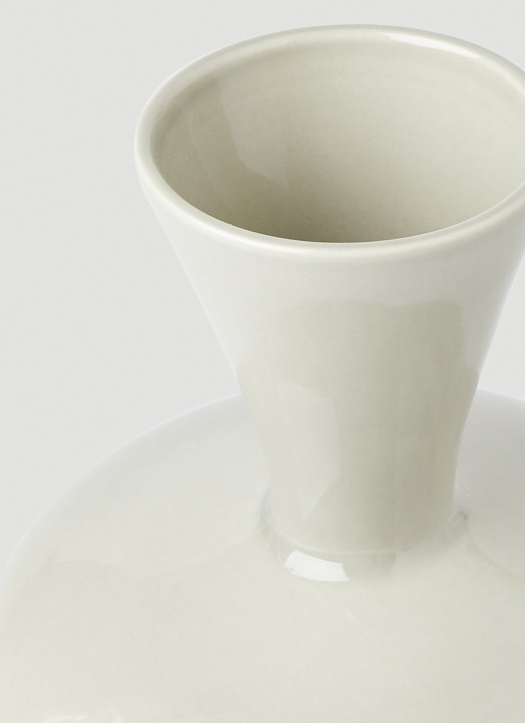 Stevie Stoneware Vase