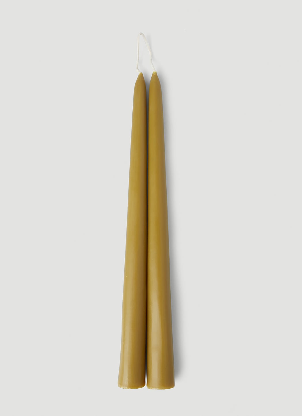 Set of Two Tapered Candlesticks