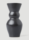 Lucie Glazed Vase