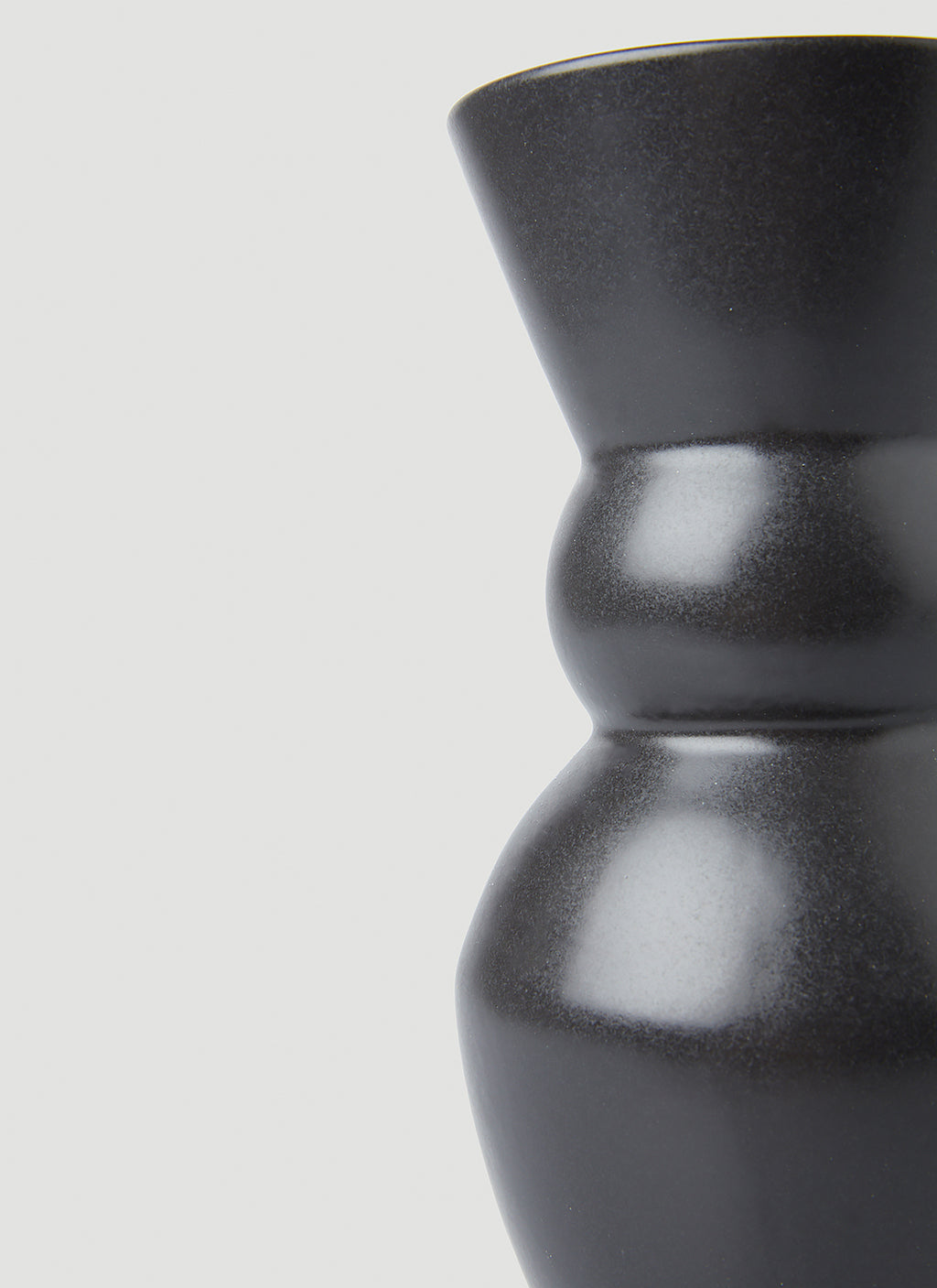 Lucie Glazed Vase