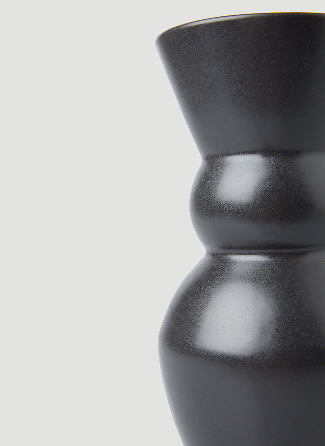 Lucie Glazed Vase