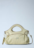 Distressed Handbag