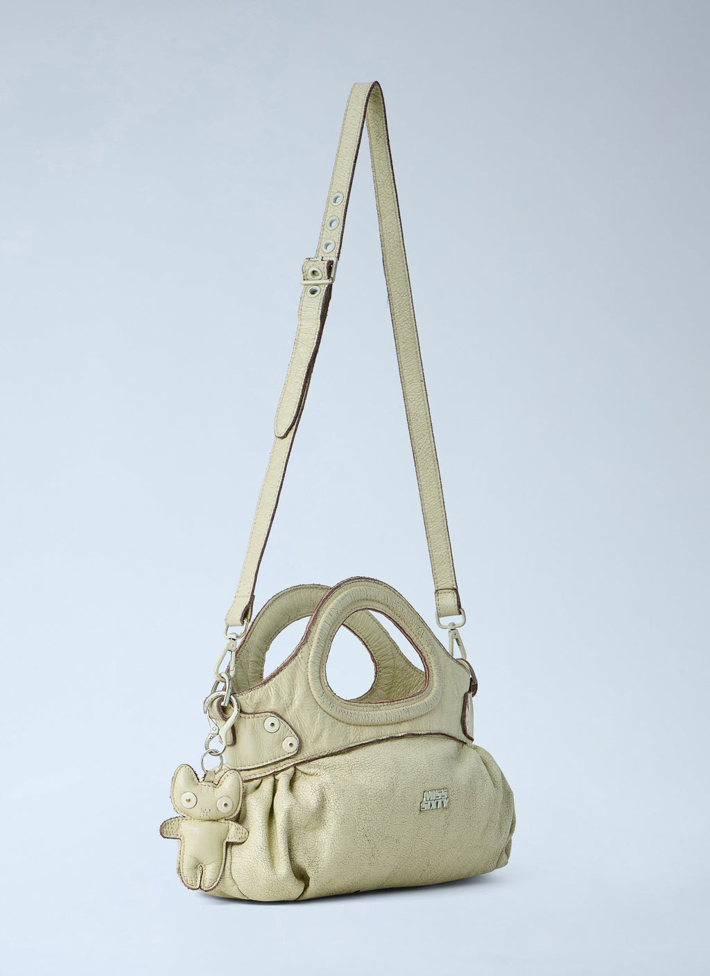 Distressed Handbag