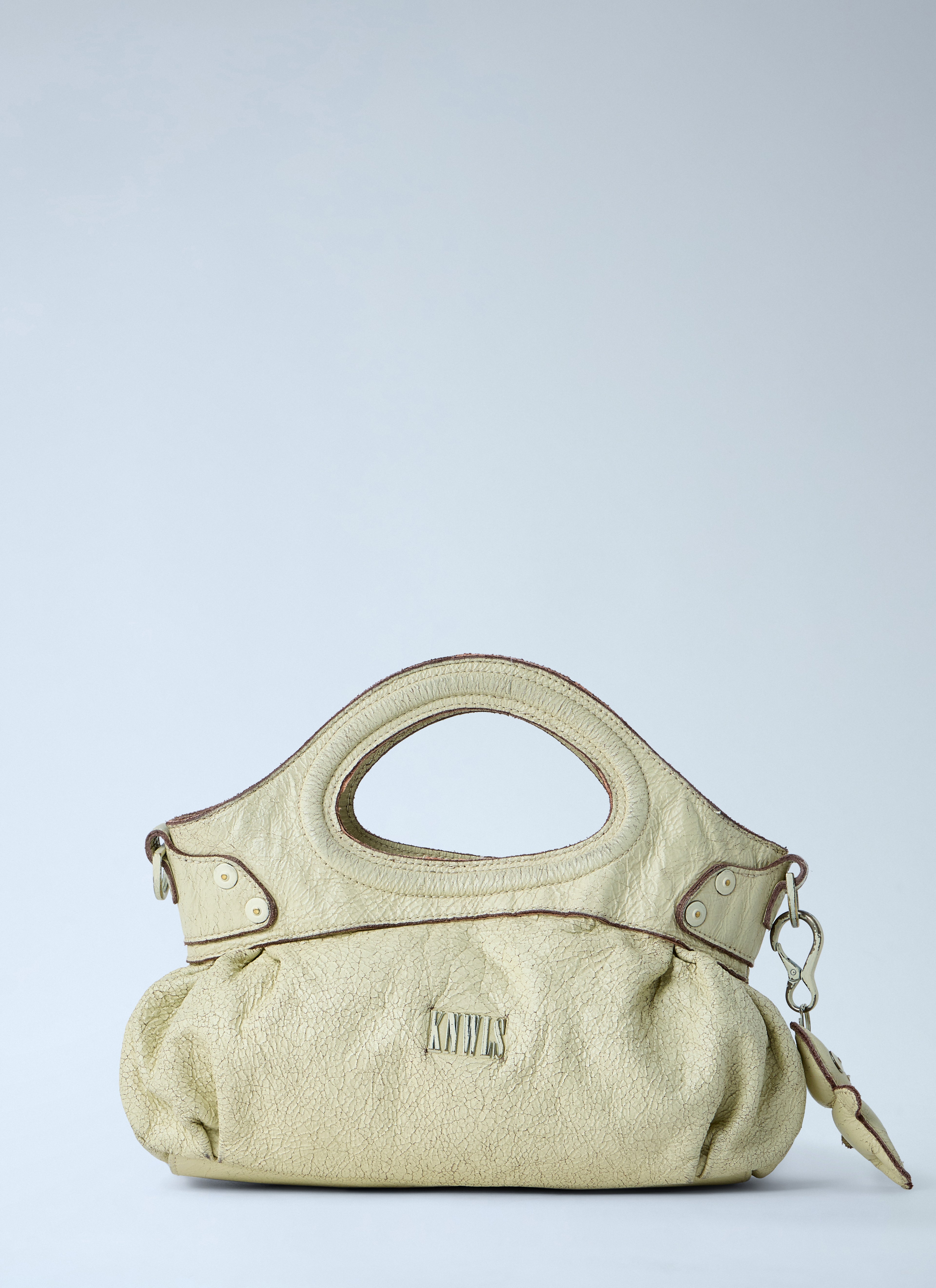 Distressed Handbag