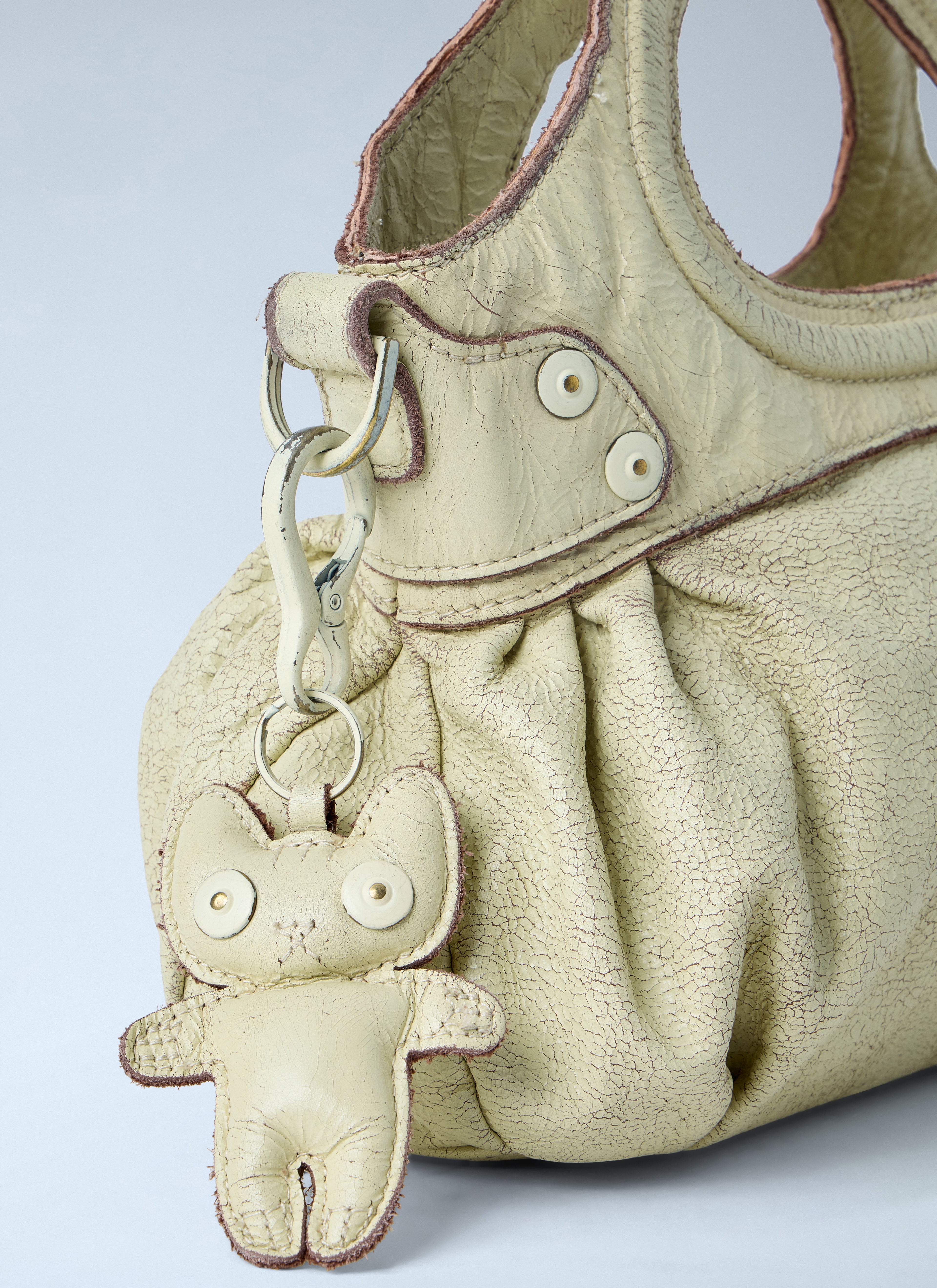 Distressed Handbag