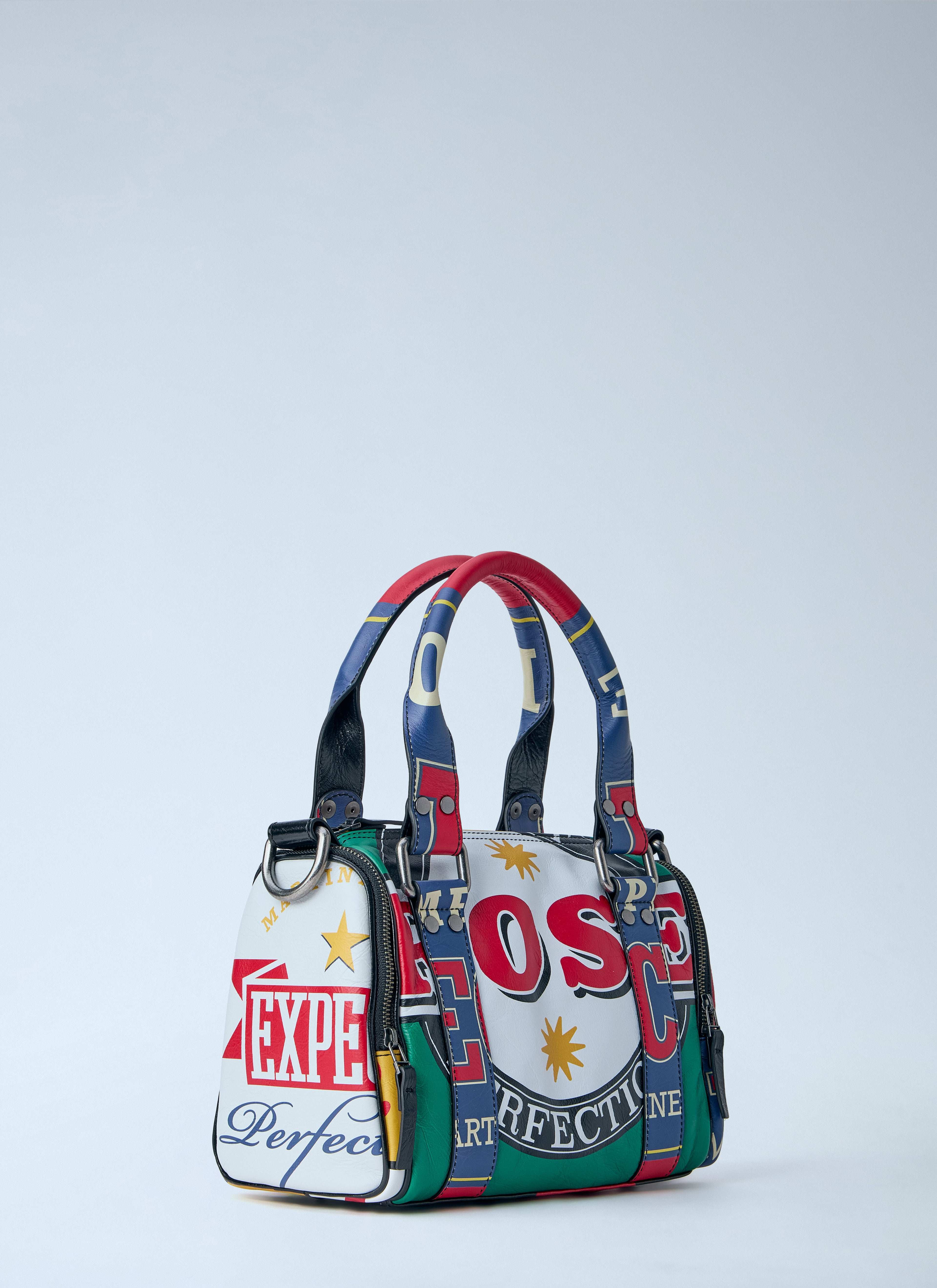 Mini Beer Mat Graphic-Print Tote Bag