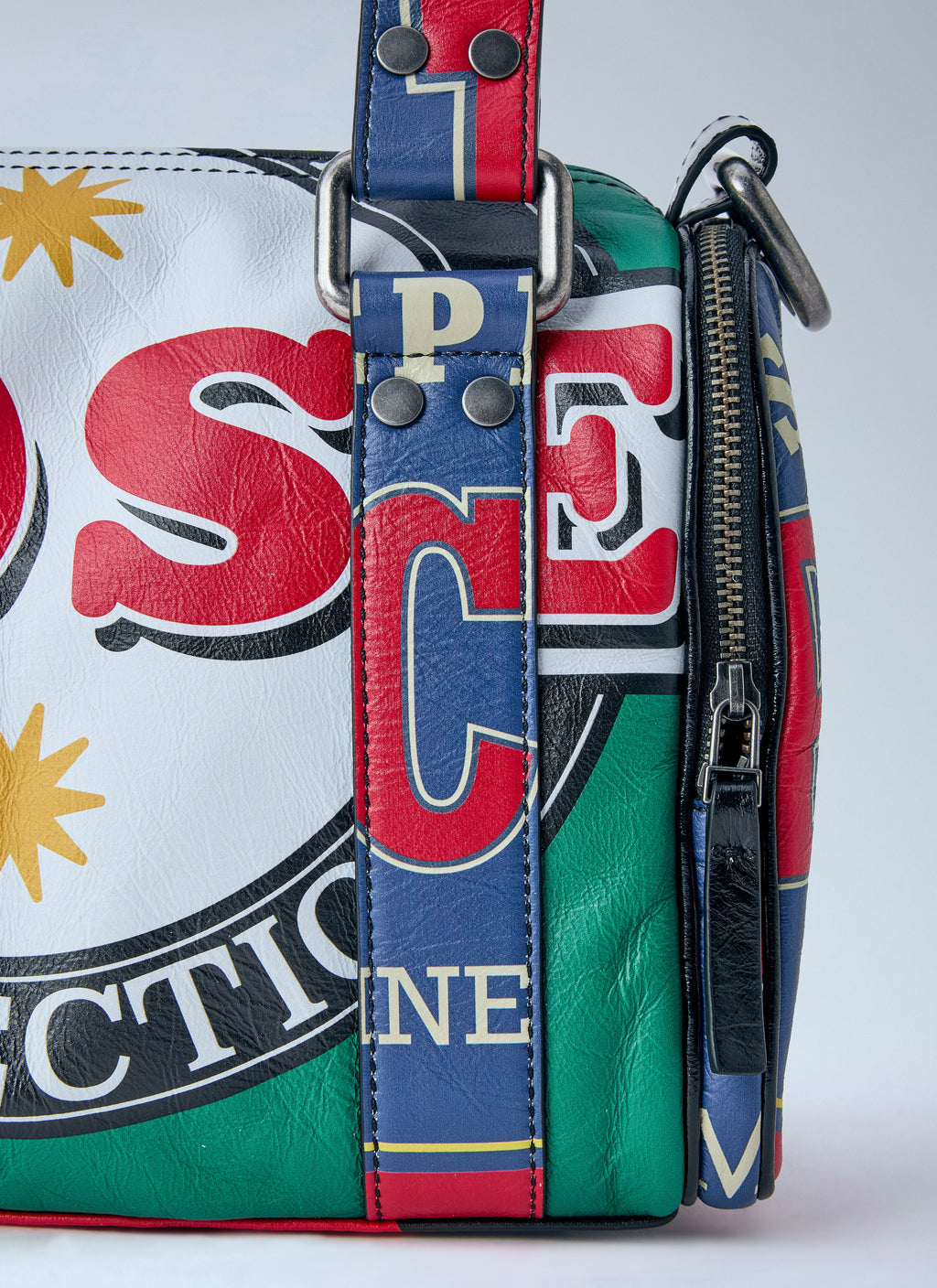 Mini Beer Mat Graphic-Print Tote Bag