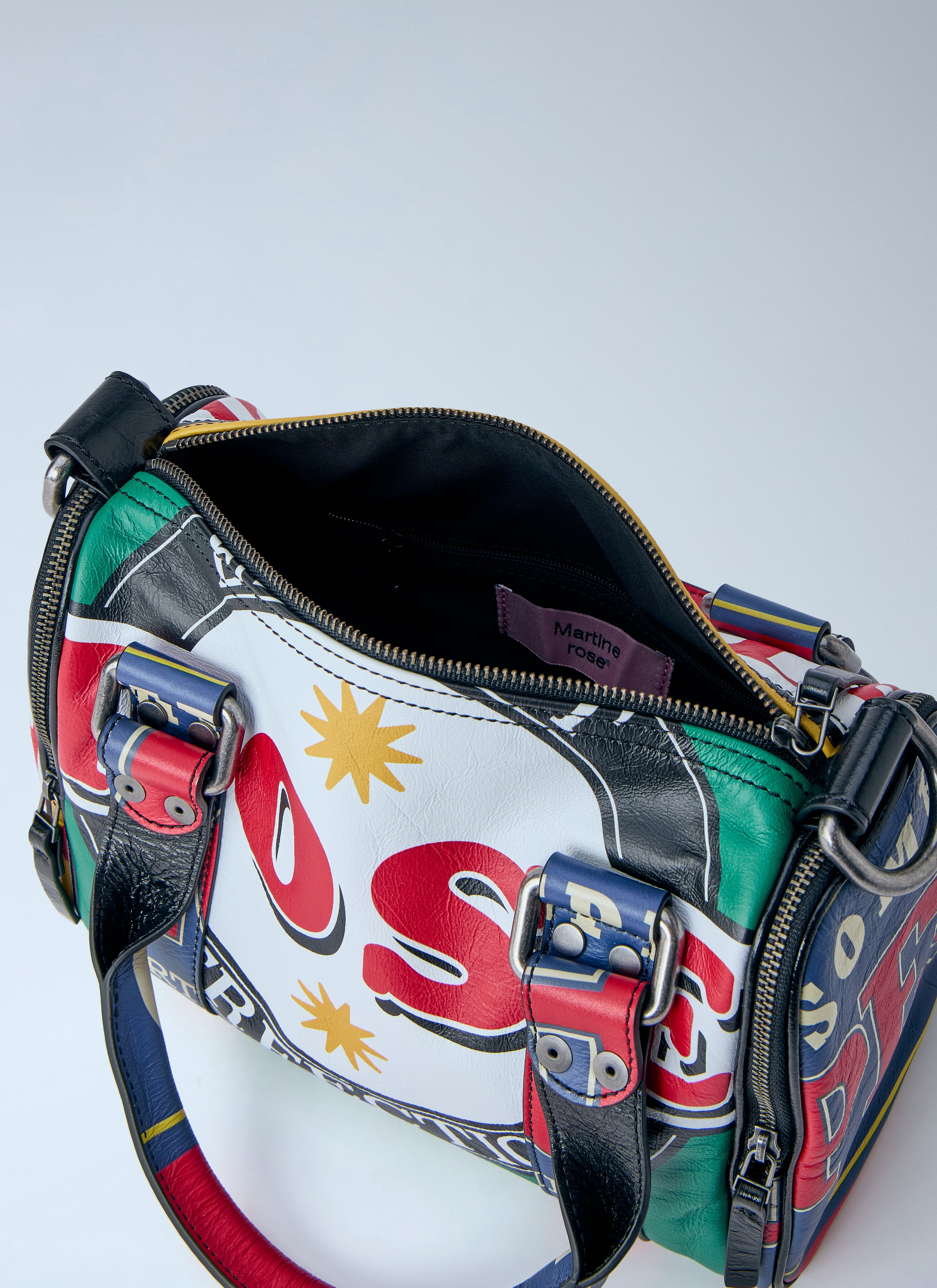 Mini Beer Mat Graphic-Print Tote Bag