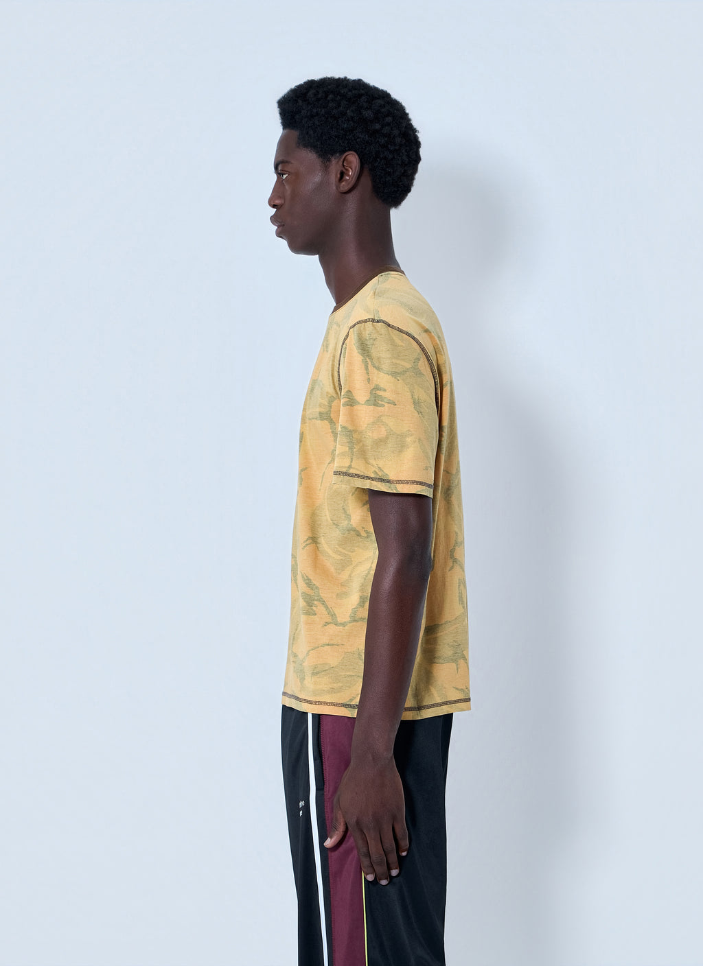 Printed Cotton Jersey T-Shirt