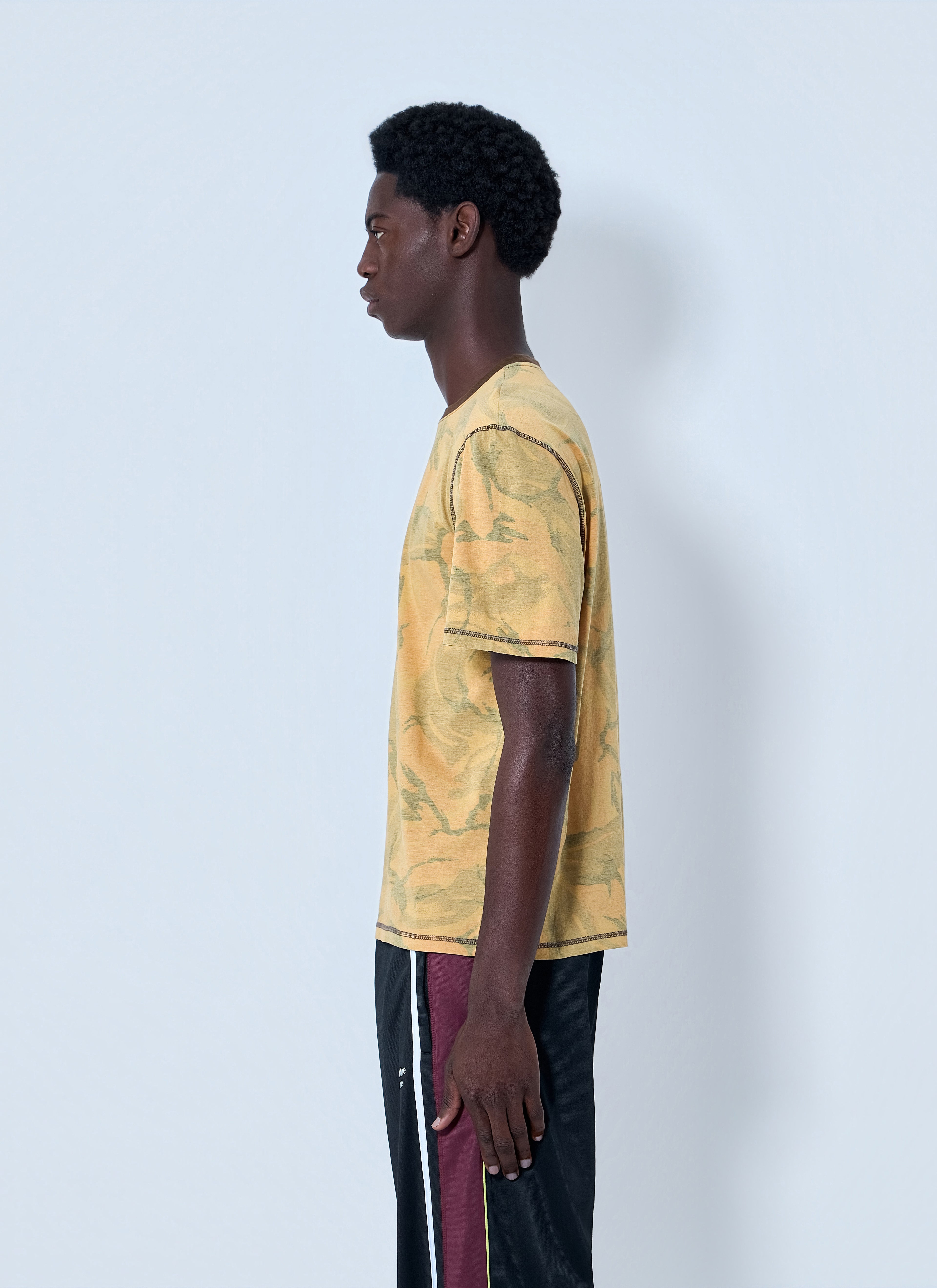 Printed Cotton Jersey T-Shirt