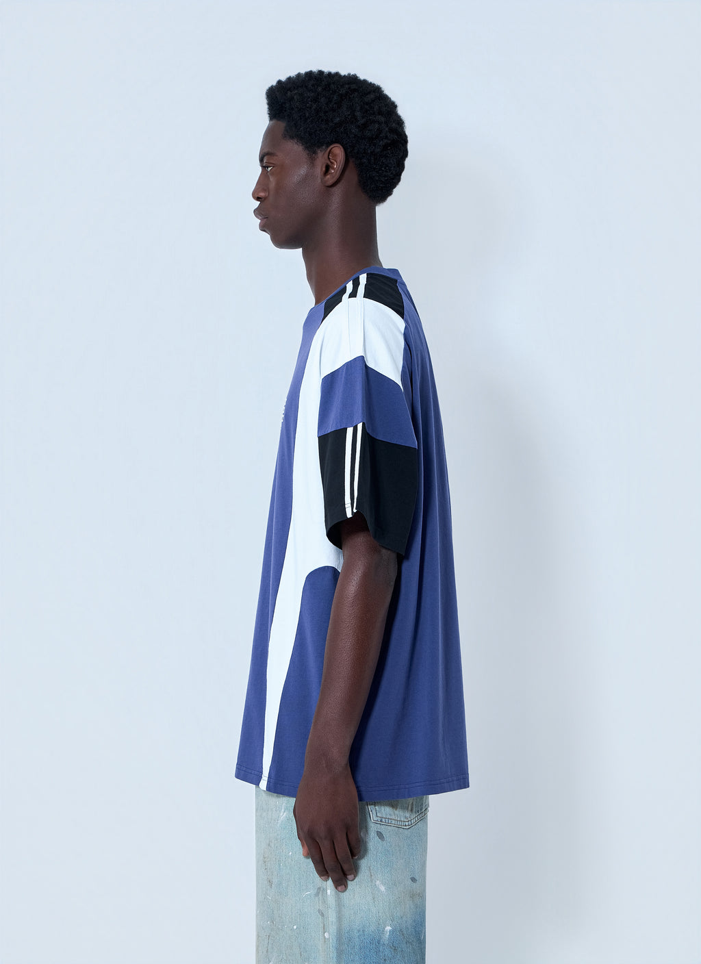 Graphic Panel T-Shirt