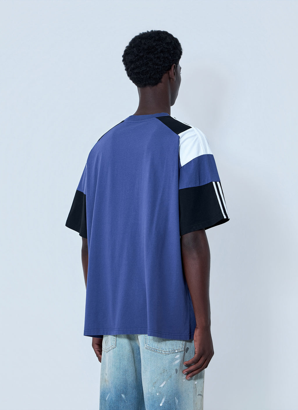 Graphic Panel T-Shirt