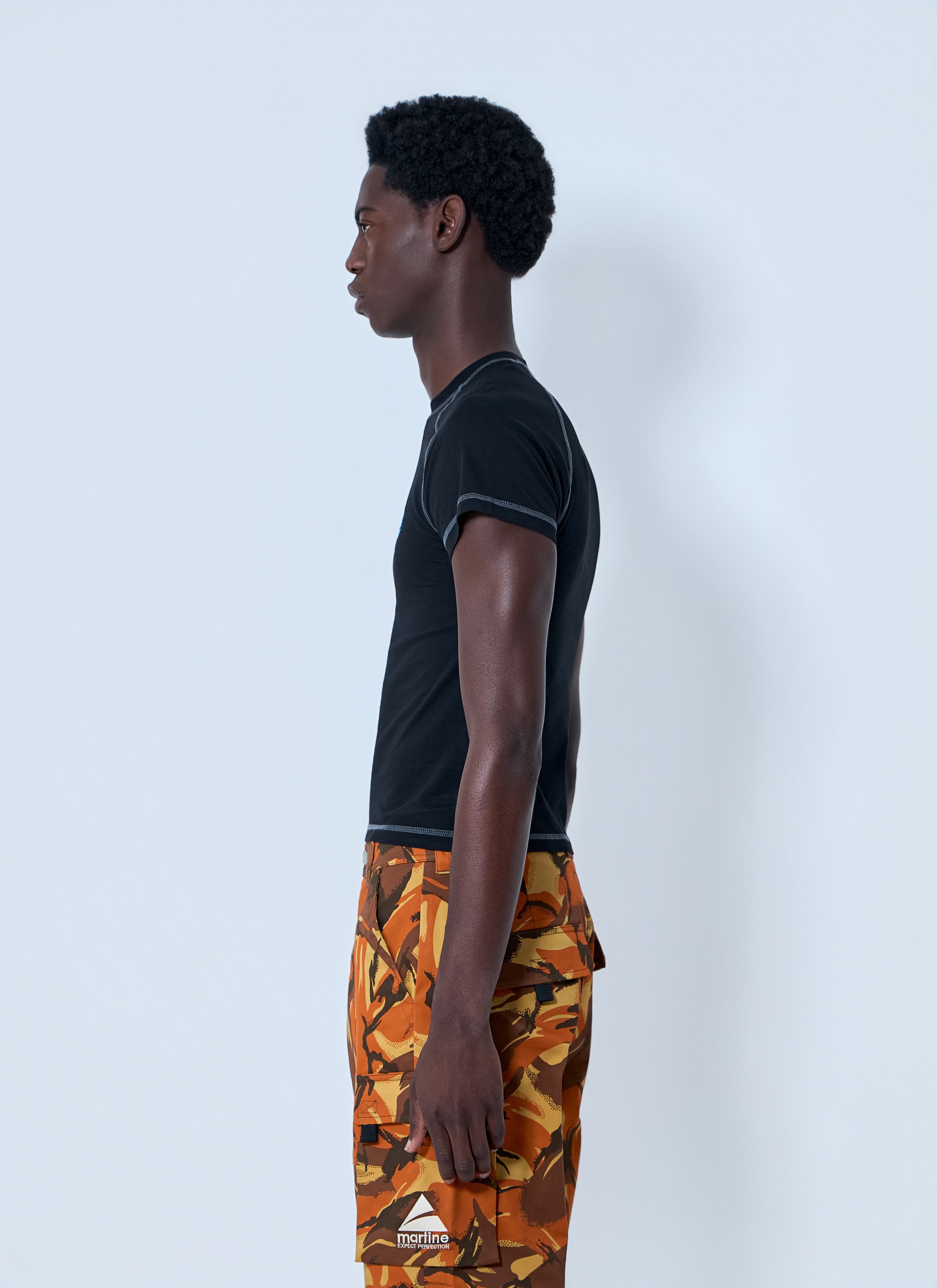 Logo Motif T-Shirt