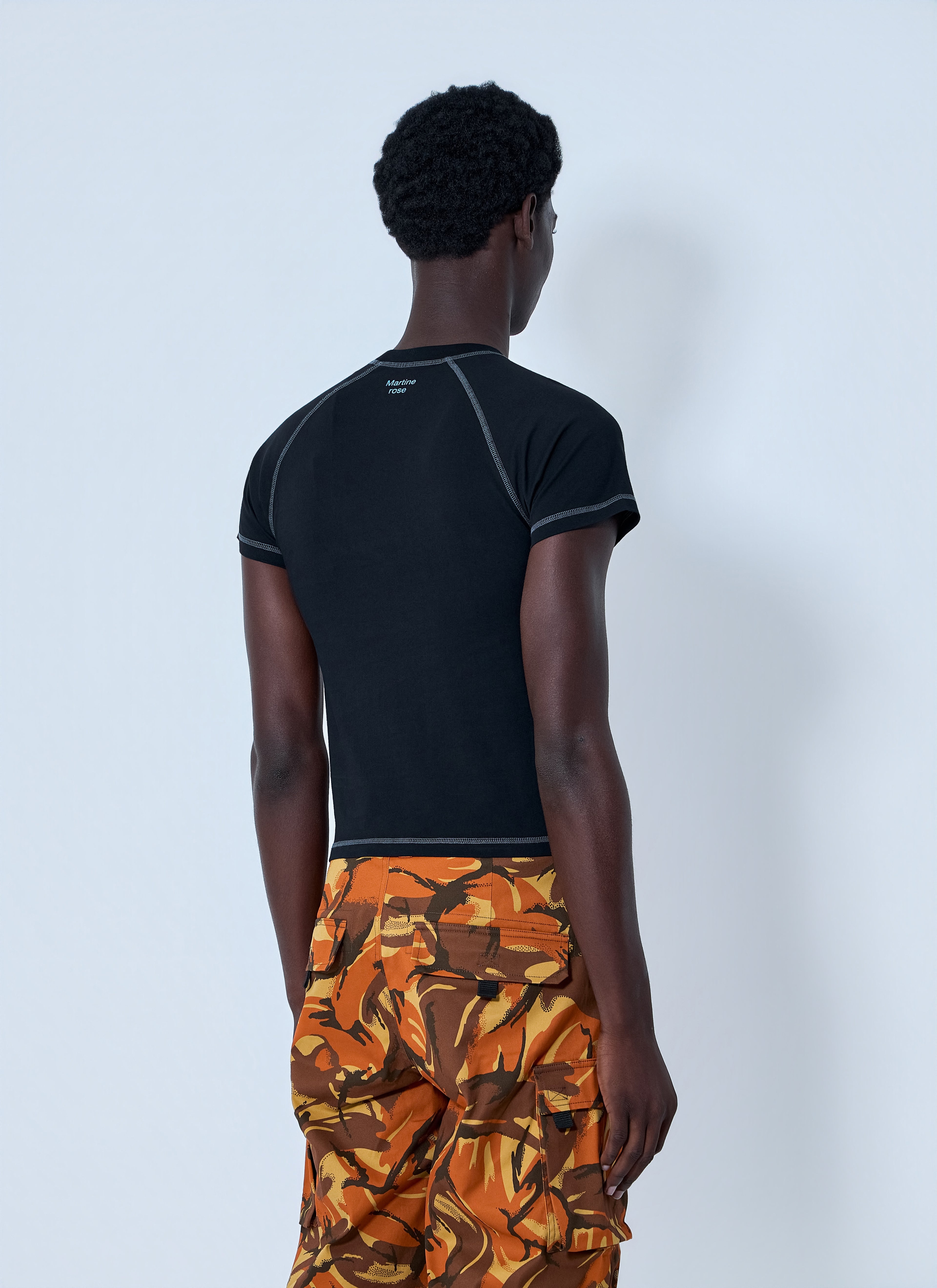 Logo Motif T-Shirt