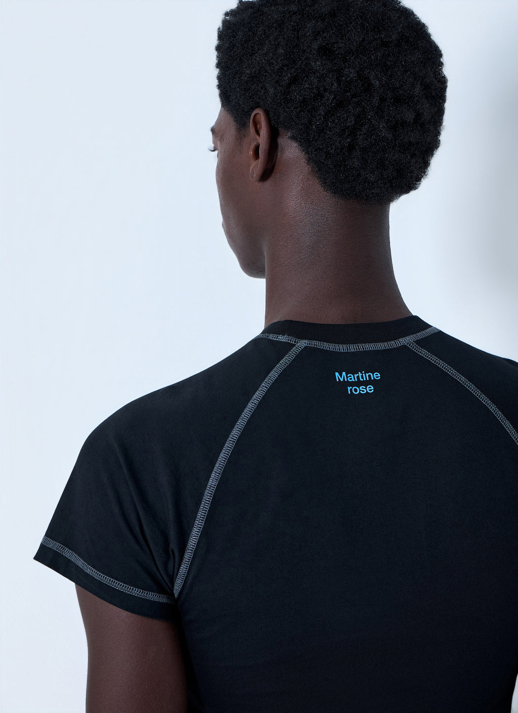 Logo Motif T-Shirt