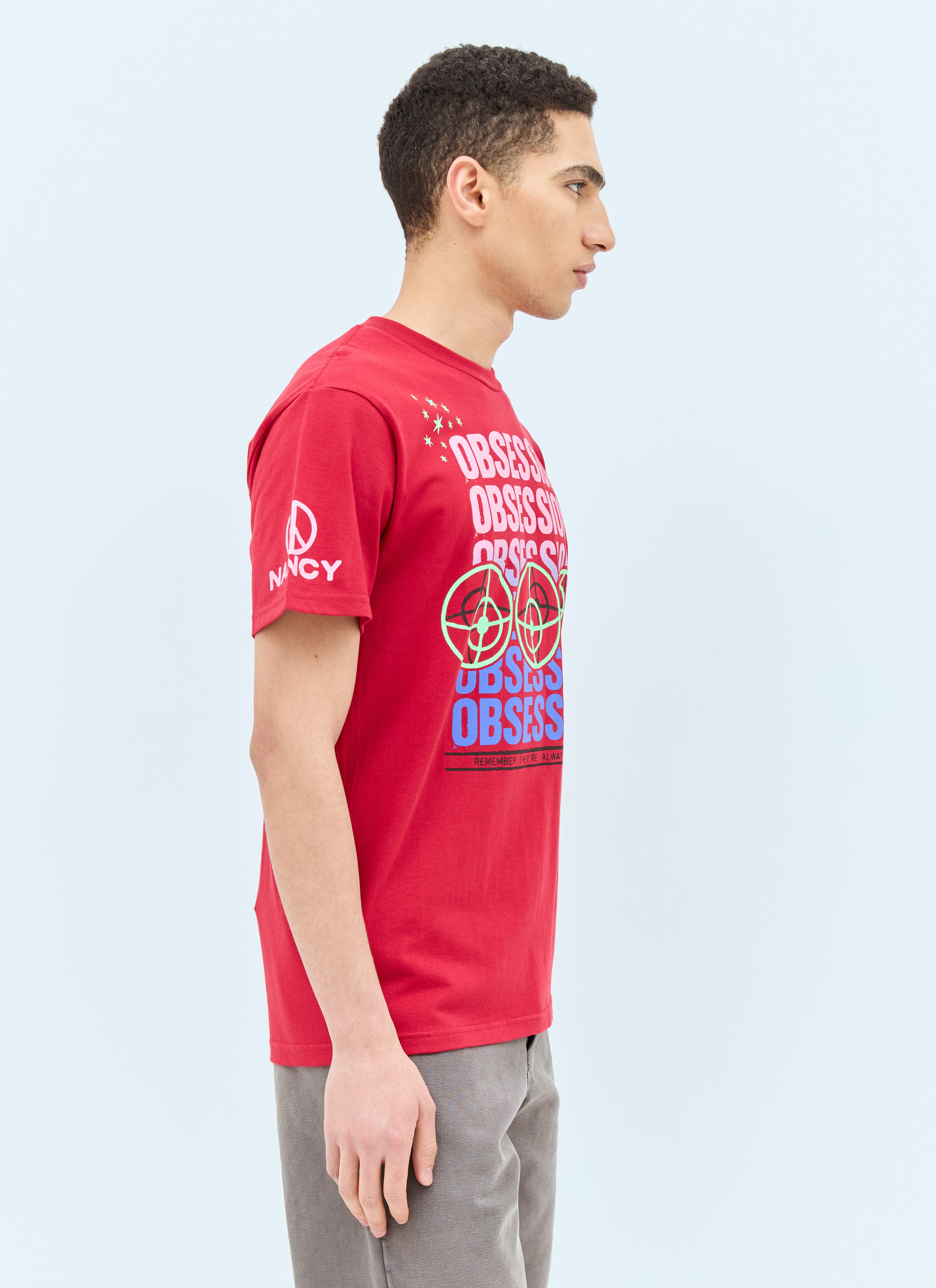 Surveillance T-Shirt