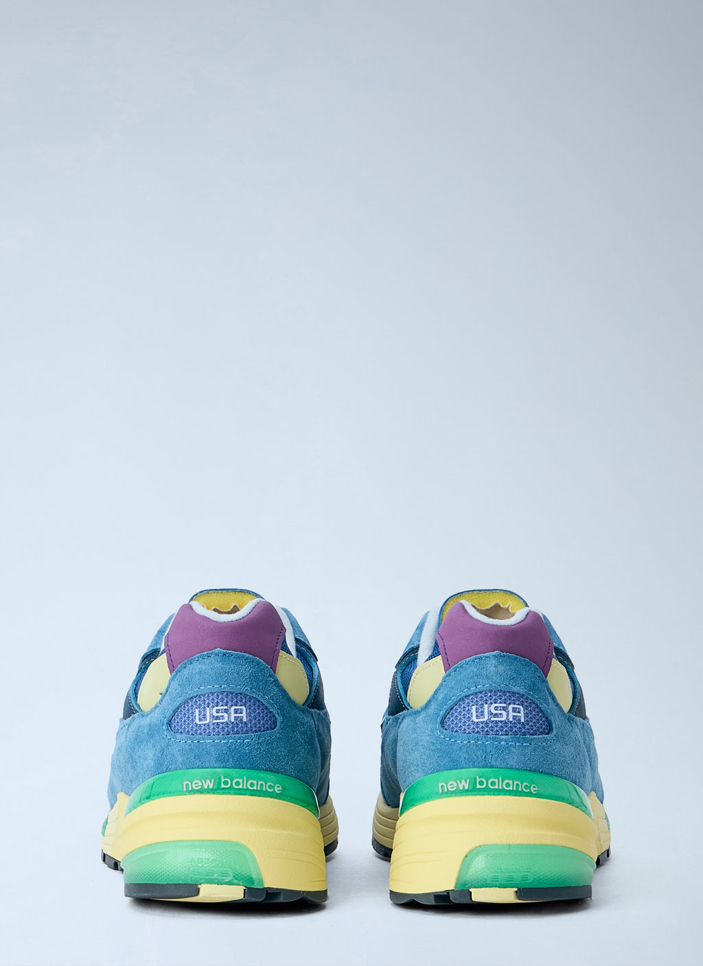 Made in USA 992 Sneakers