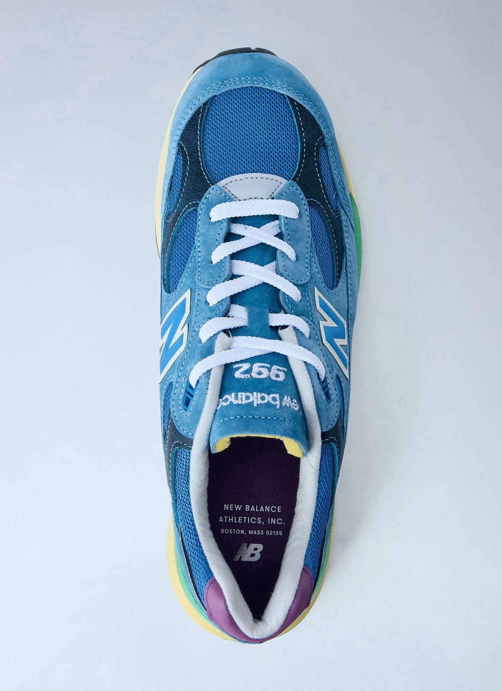 Made in USA 992 Sneakers
