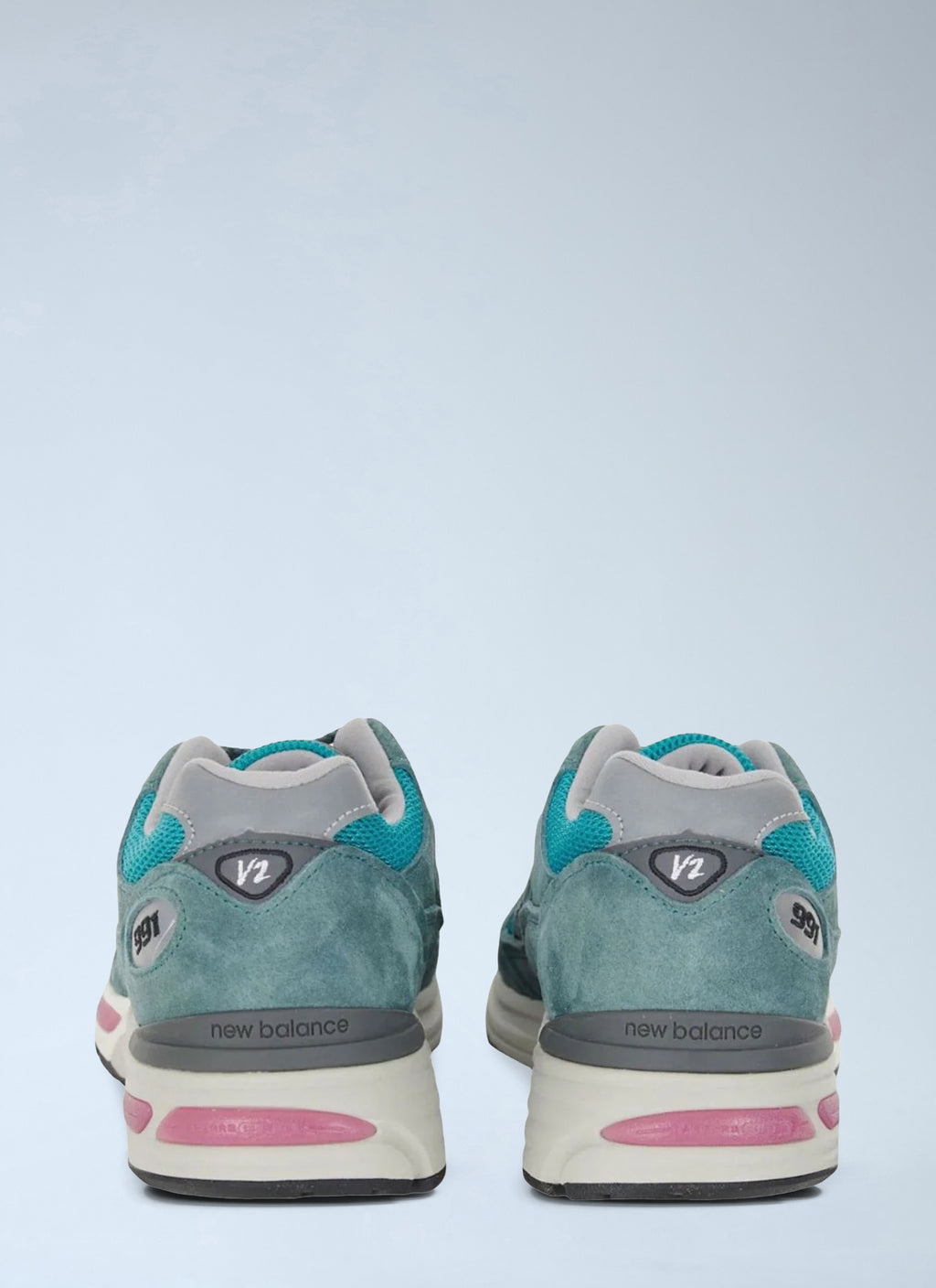 Made in UK 991v2 Sneakers