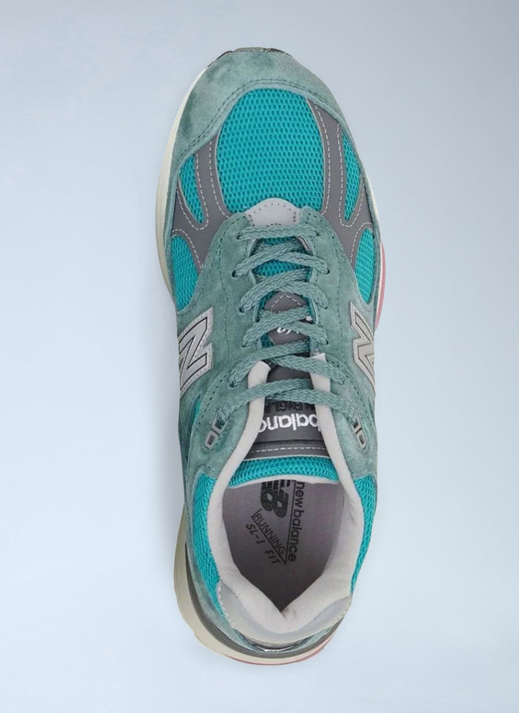 Made in UK 991v2 Sneakers