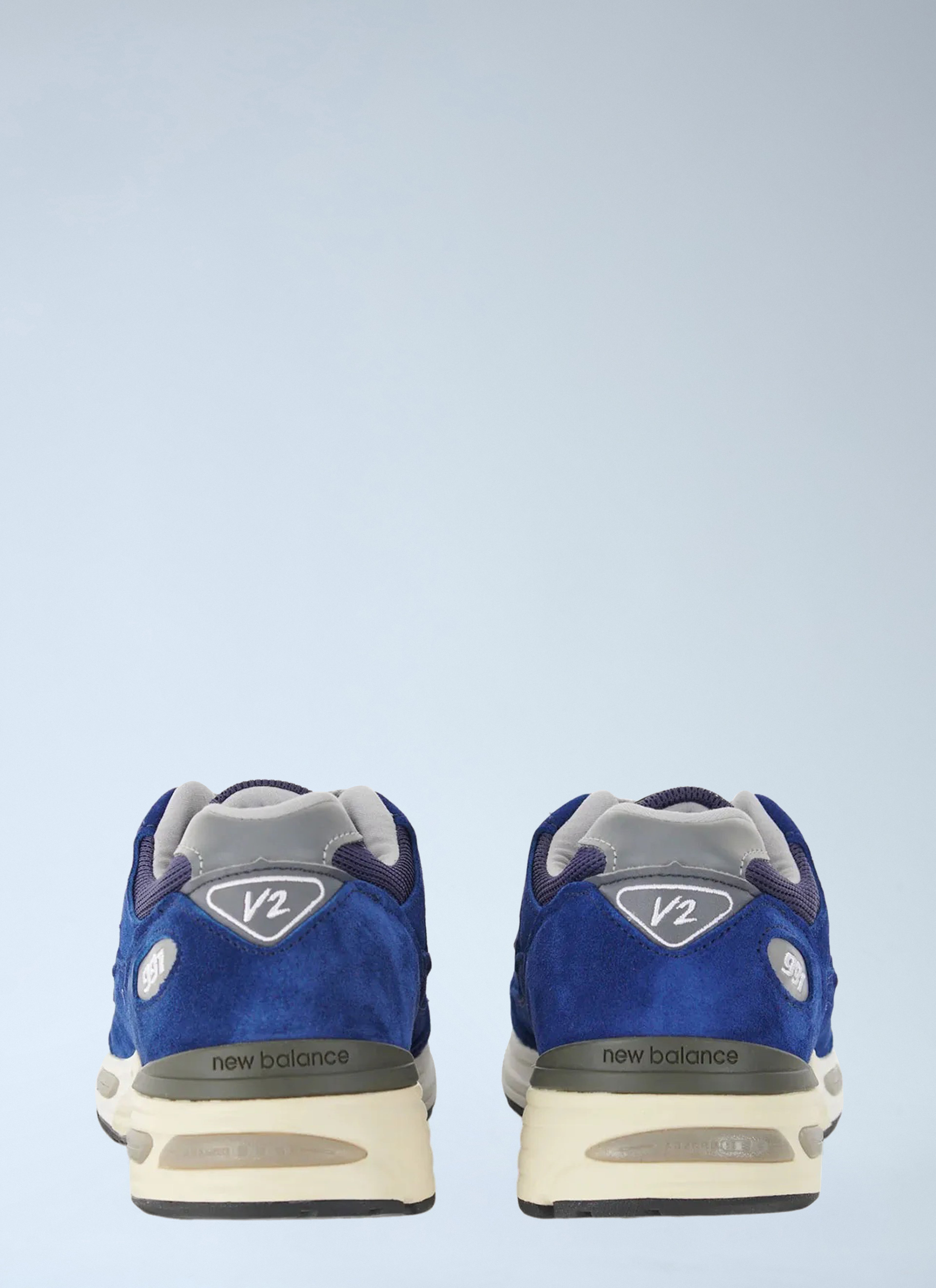 U991VB2 Made in UK Sneakers