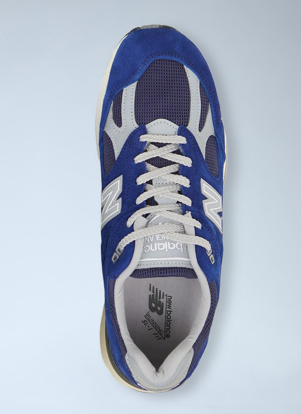 U991VB2 Made in UK Sneakers
