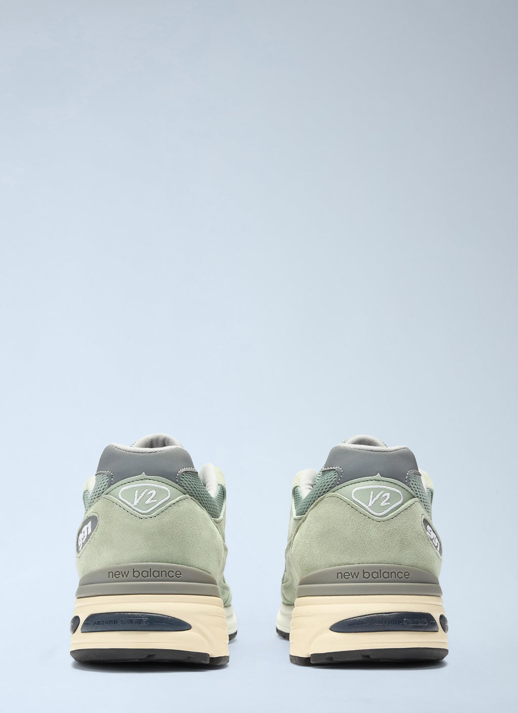 Made in UK 991v2 Sneakers