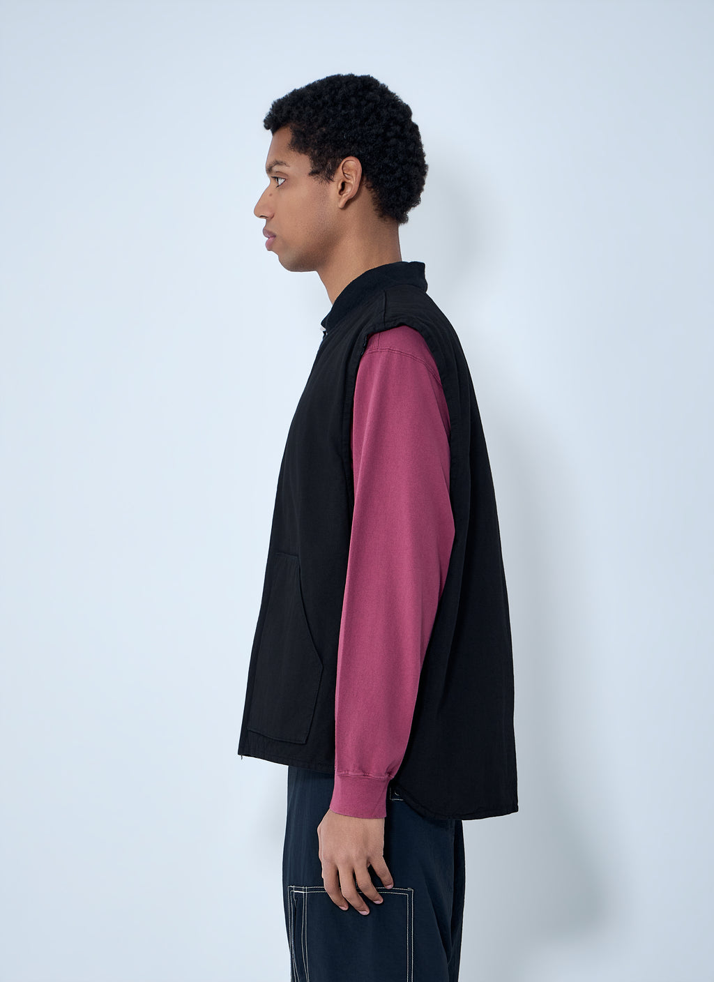 Reversible Vest