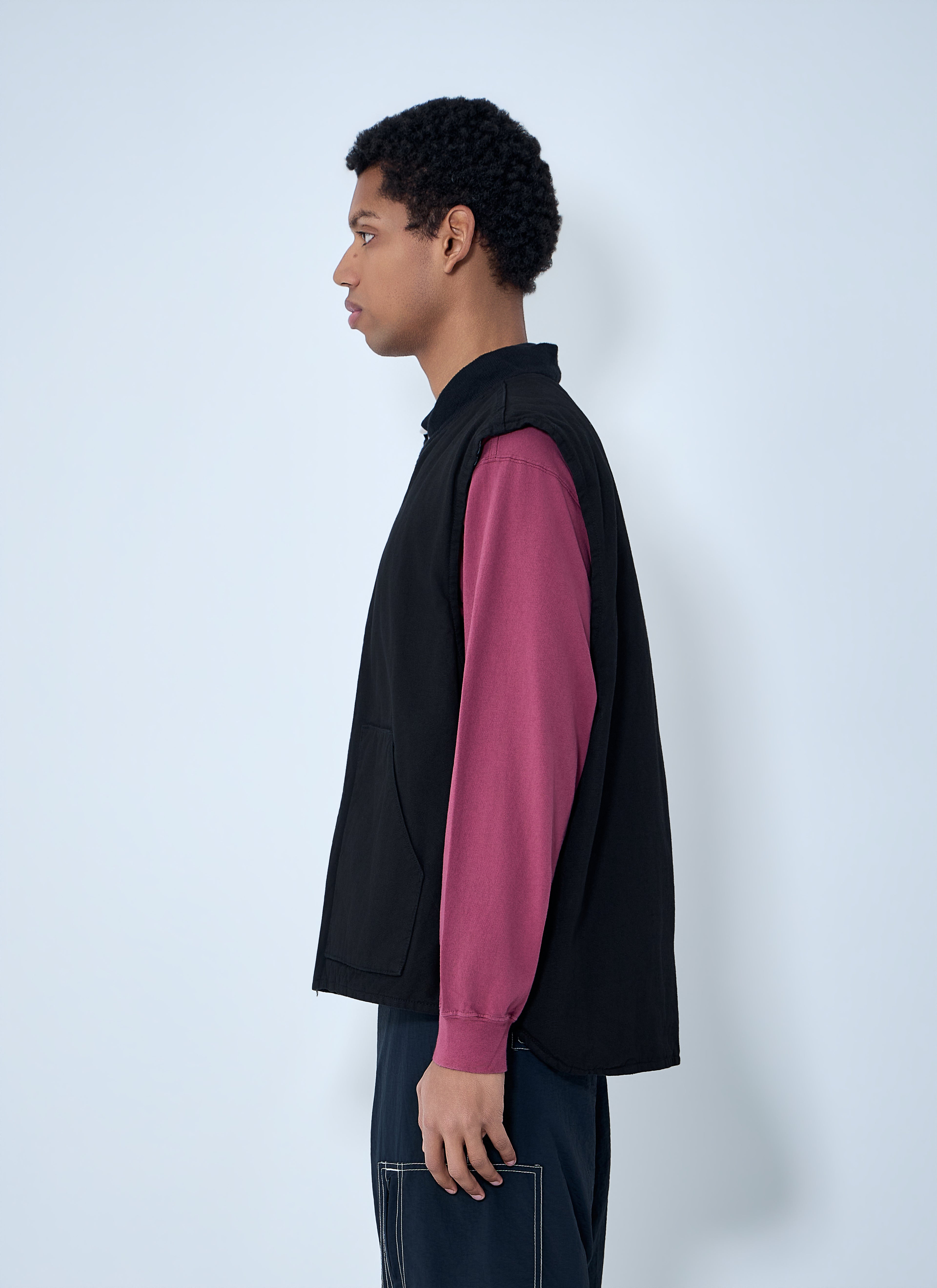 Reversible Vest