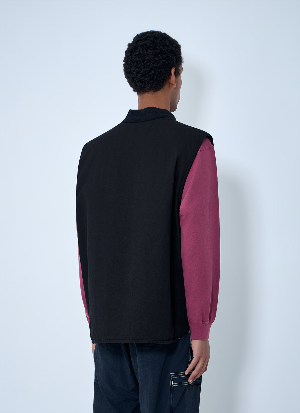 Reversible Vest