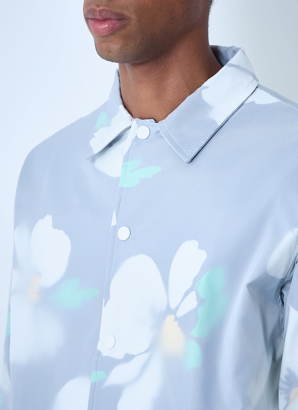 Double-Layer Campus Jacket