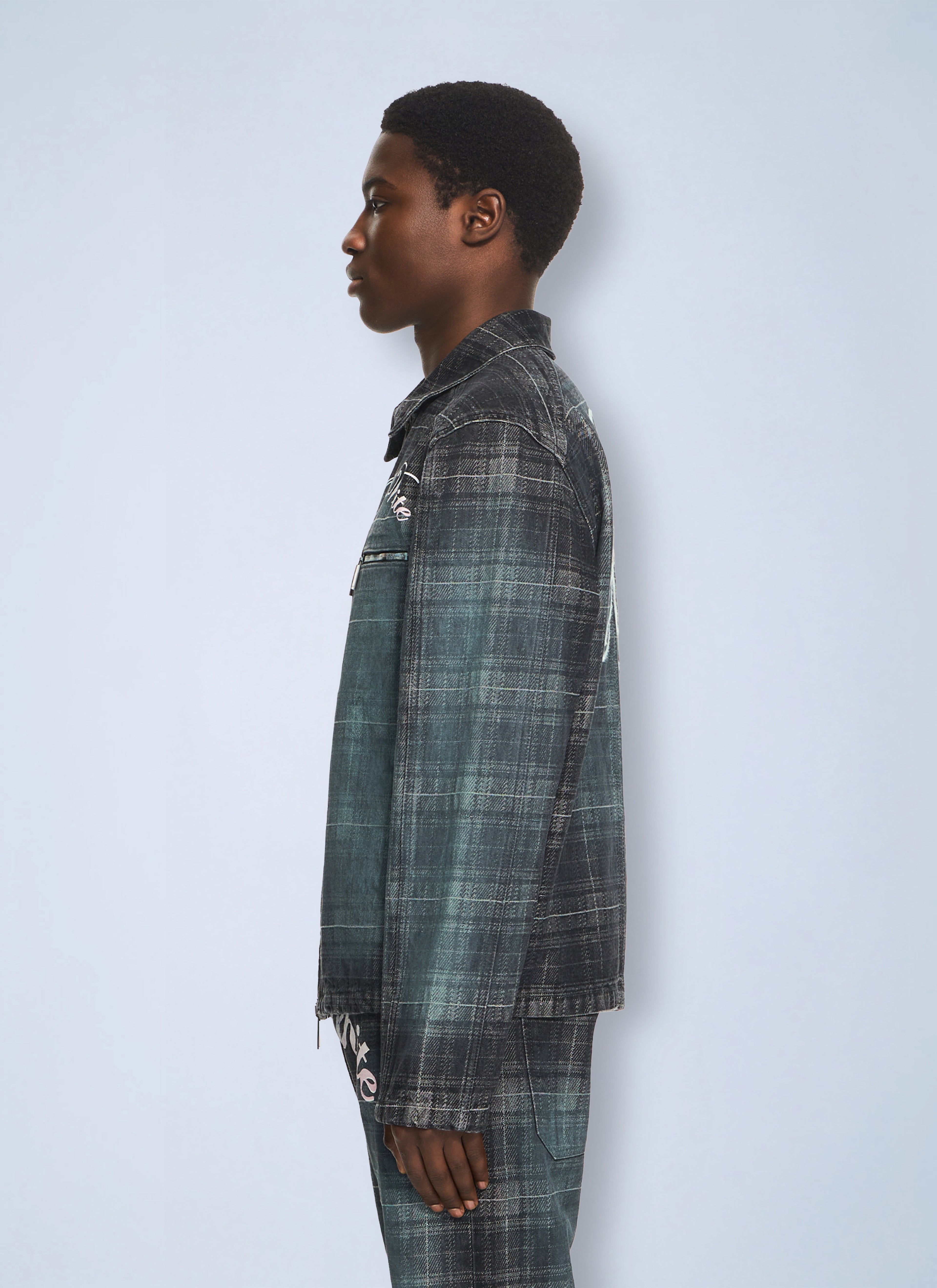 Check Jacq Slim Relax Jeans