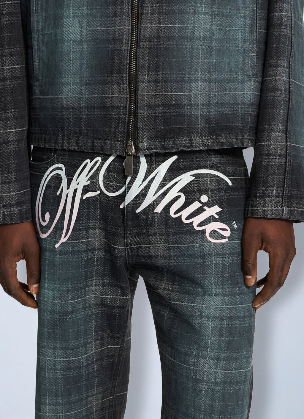 Check Jacq Slim Relax Jeans