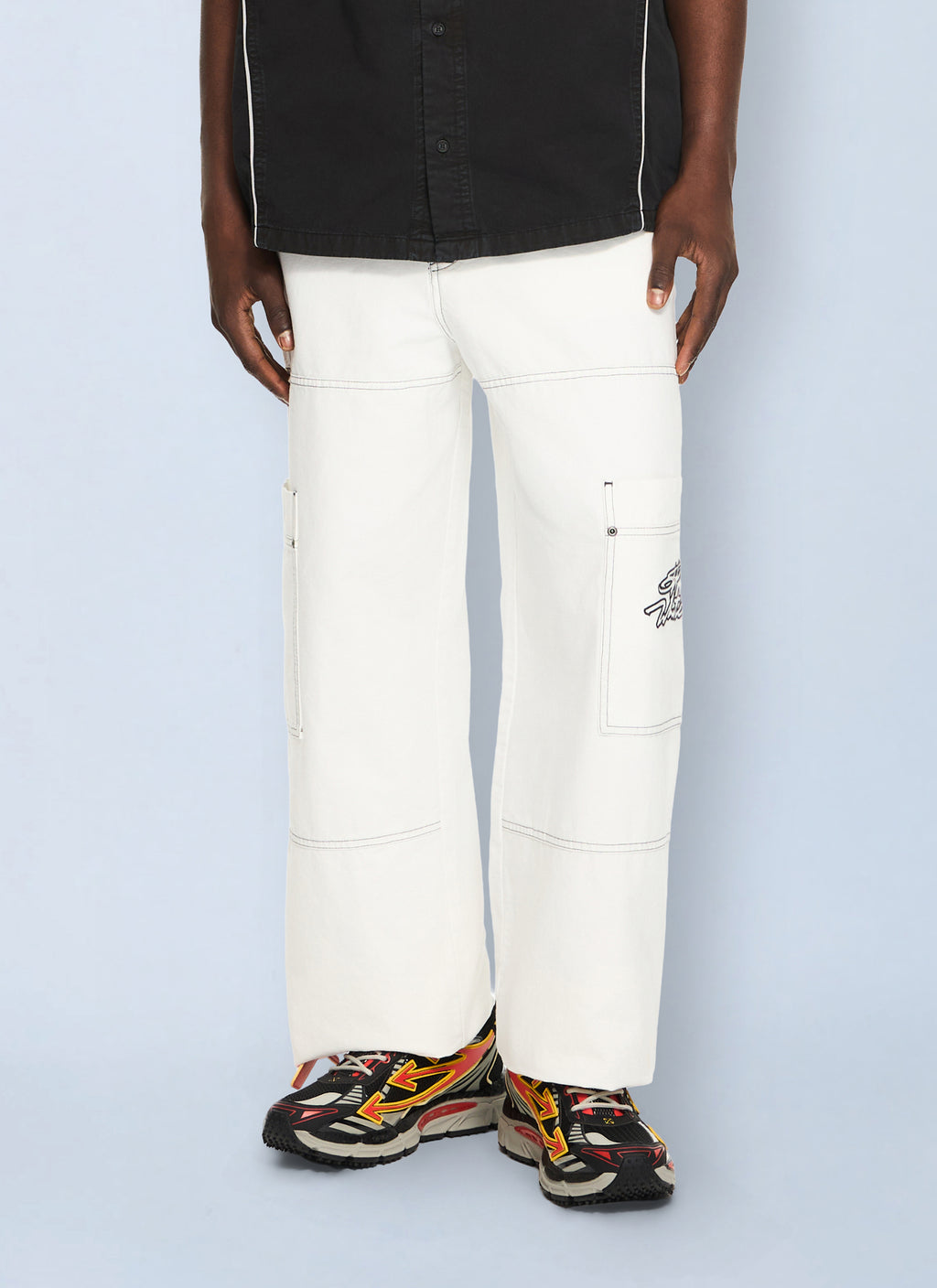 Script Gd Cot Cargo Pant