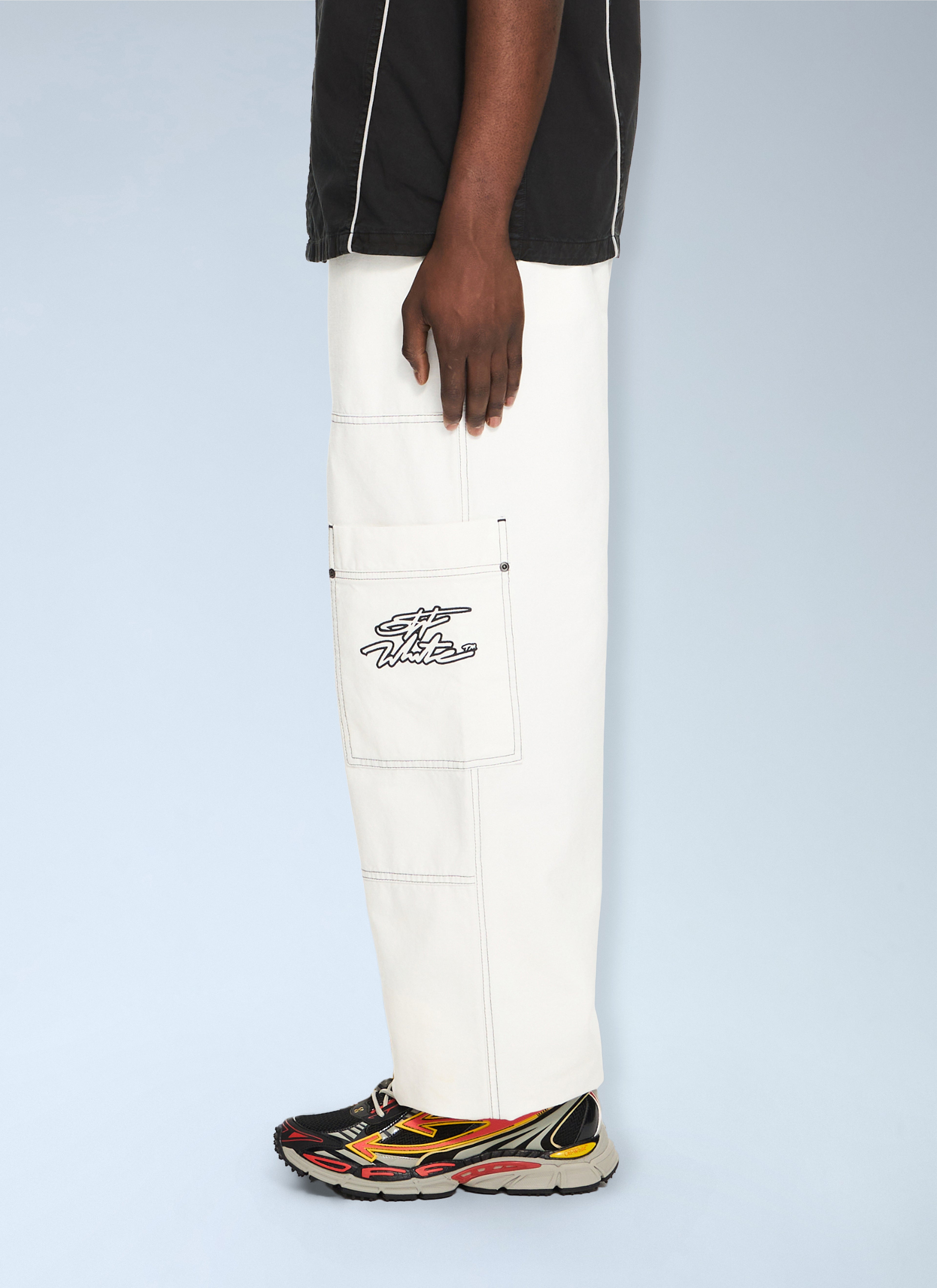 Script Gd Cot Cargo Pant