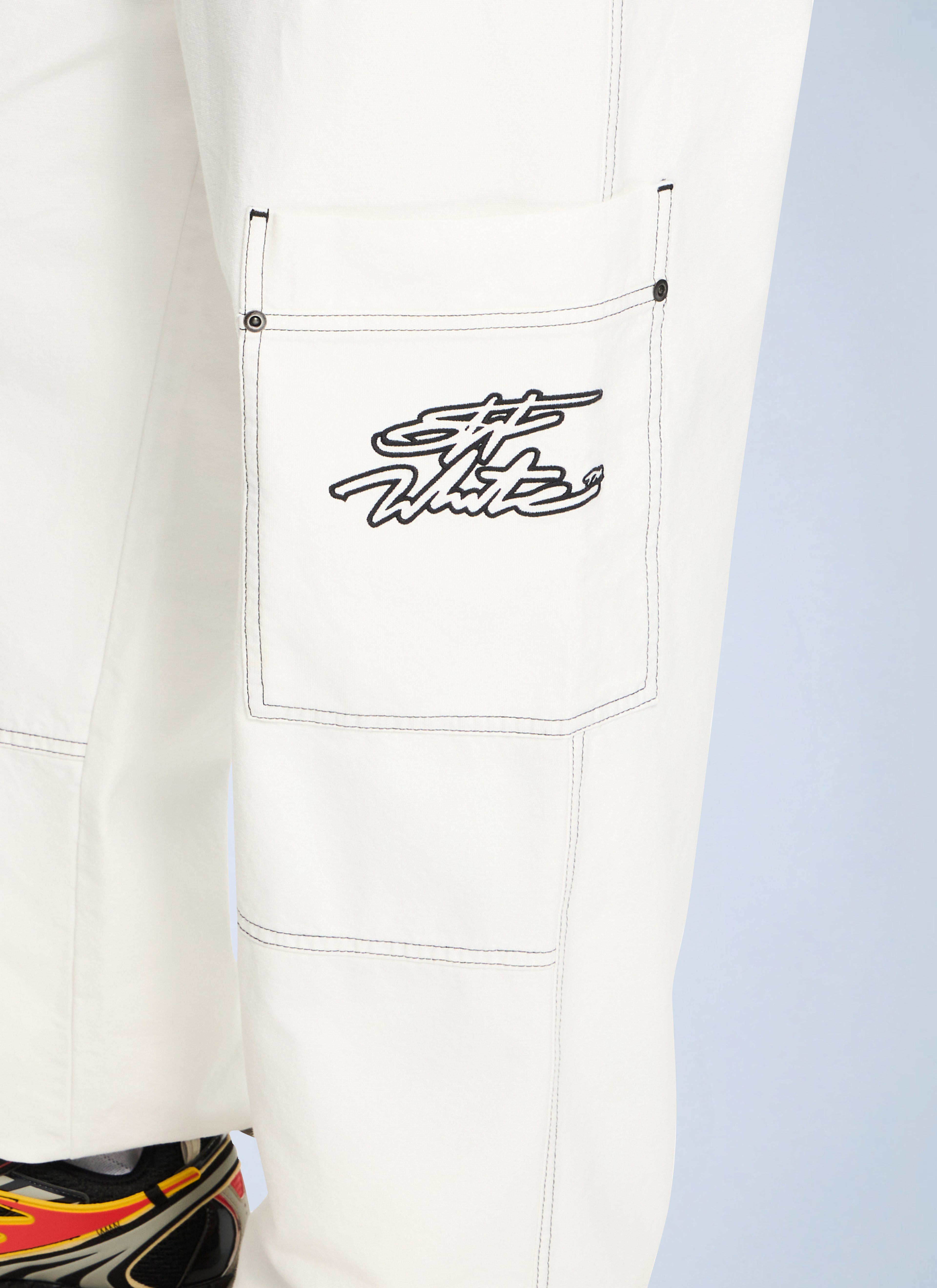 Script Gd Cot Cargo Pant