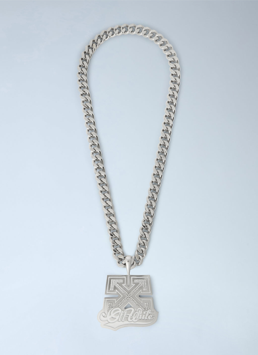 Bling Strass Arrow Chain